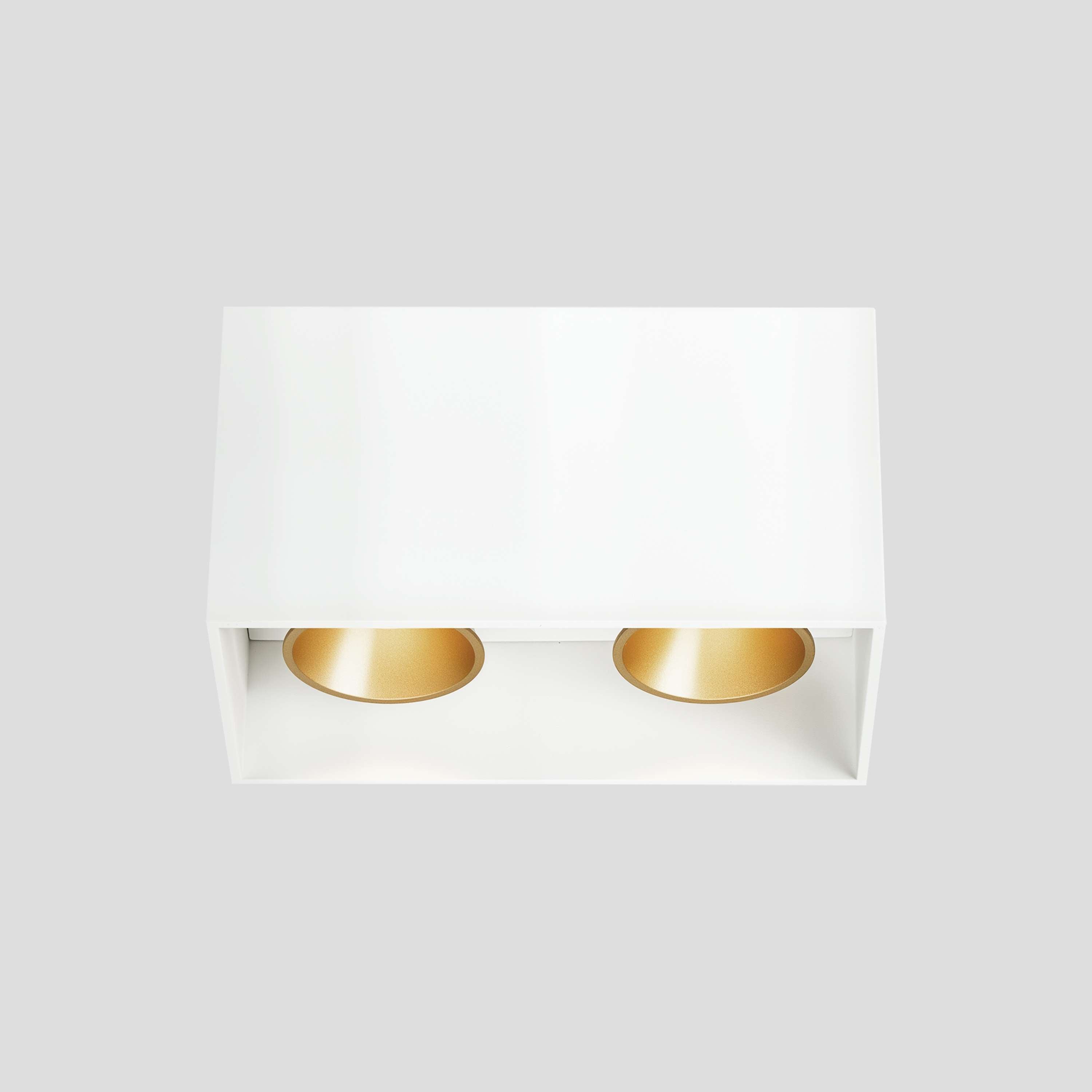 Chuck 2 Deco Surface mounted downlight White