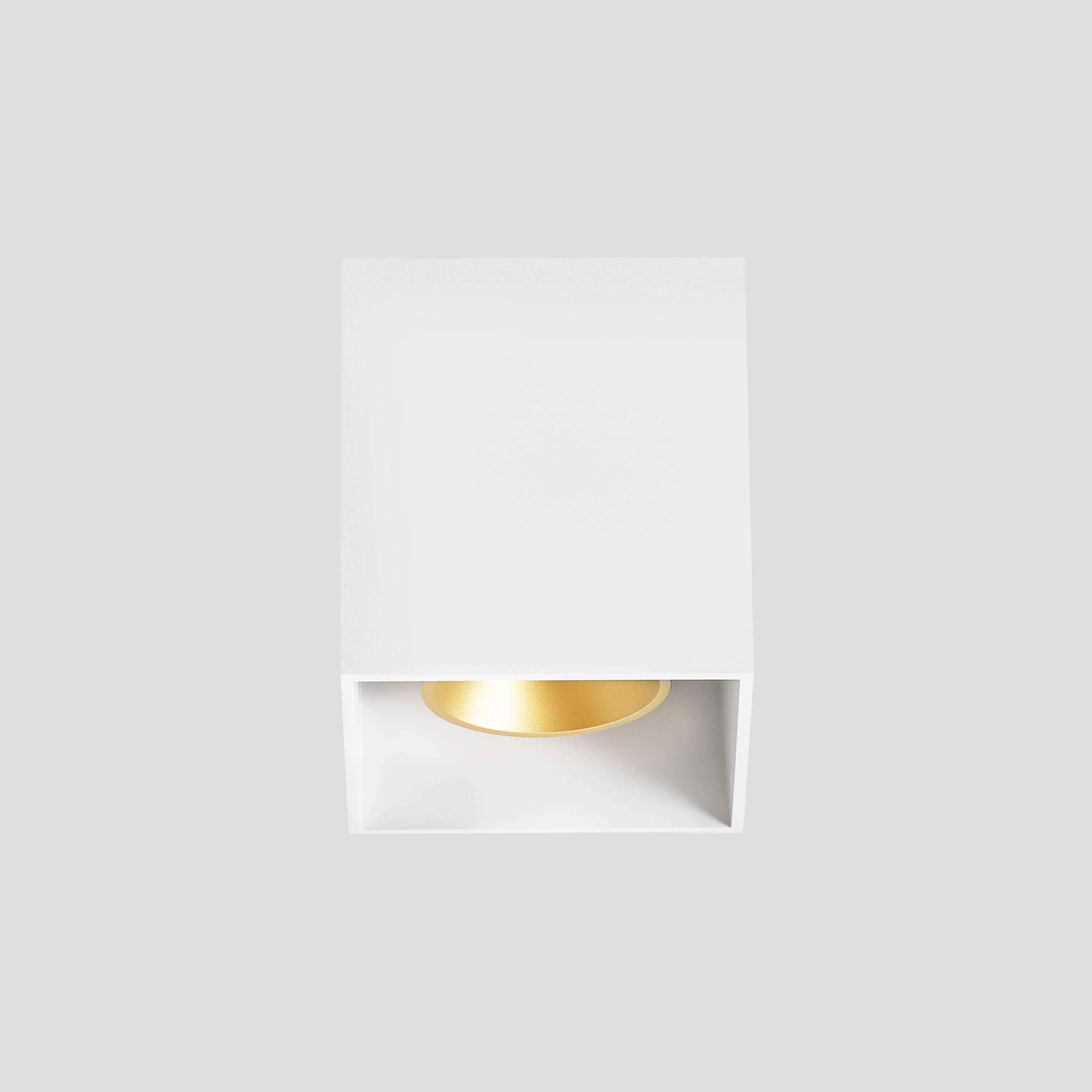 Chuck 1 Deco Surface mounted downlight White