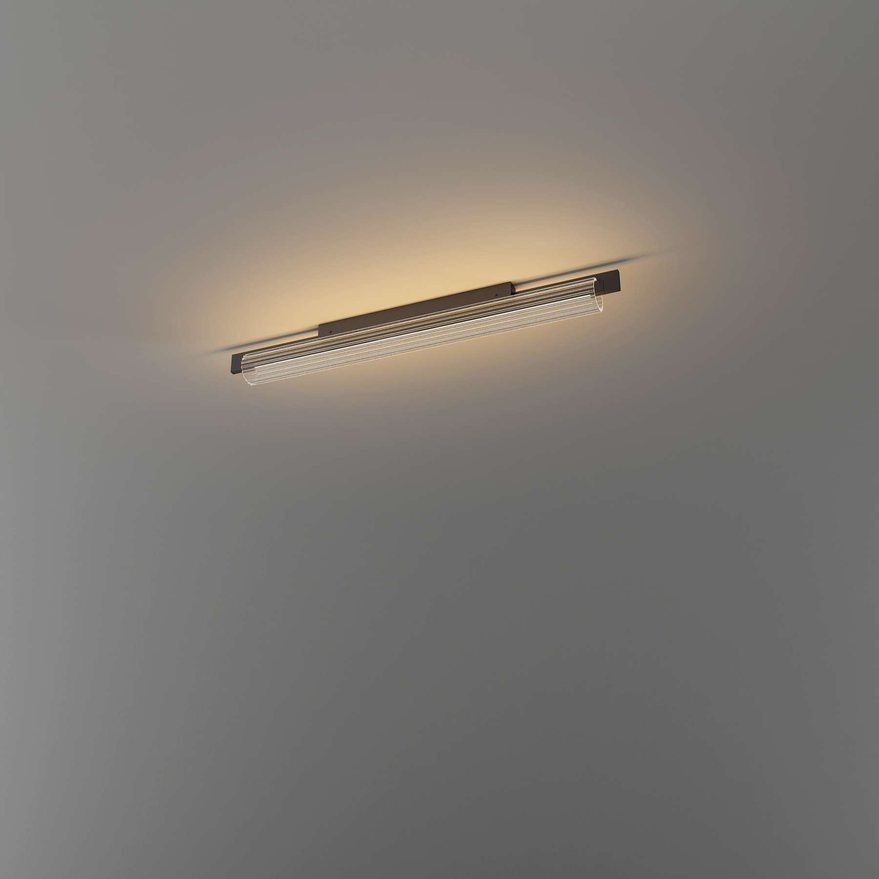 Pilar Medium 1000 Flush ceiling light
