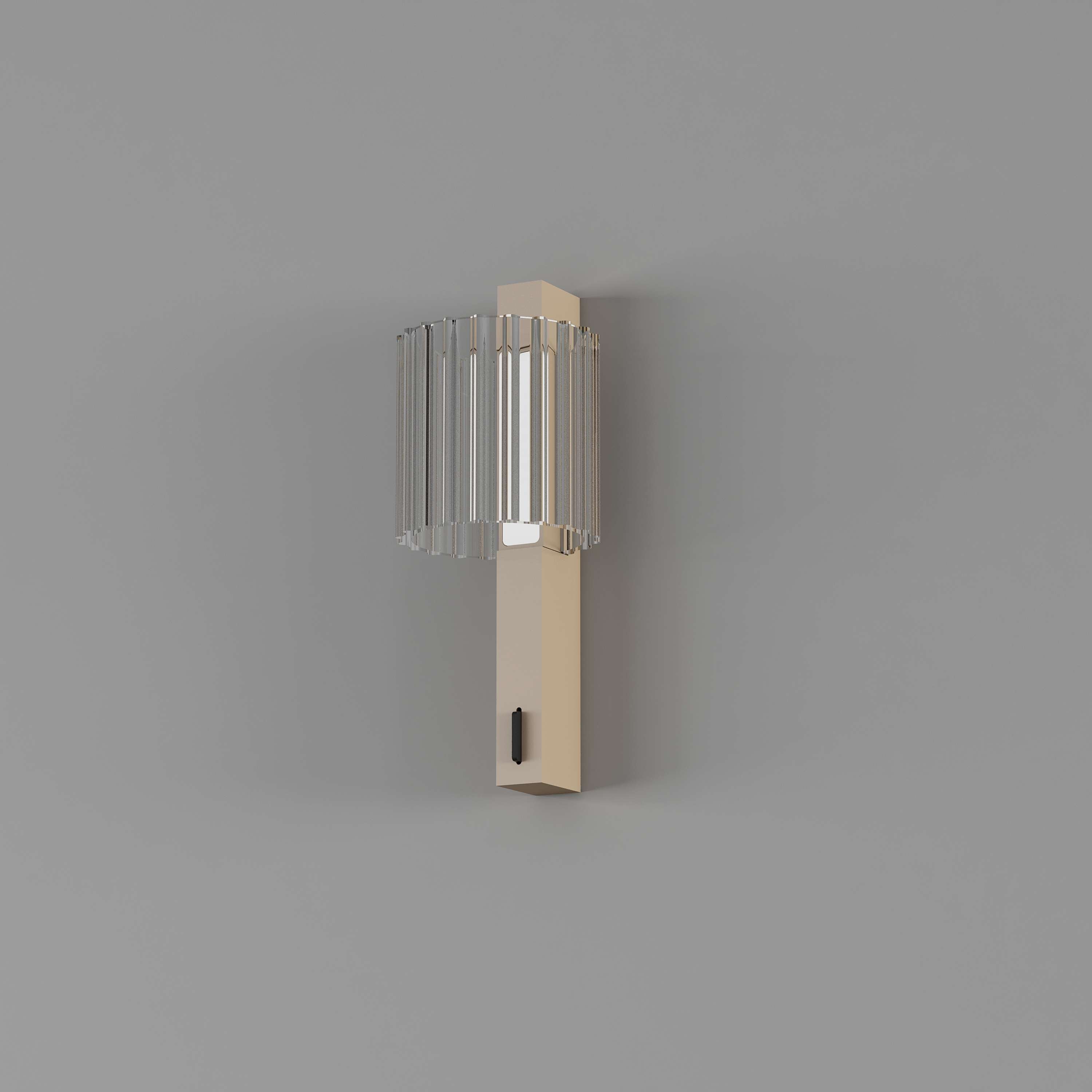Pilar Large 250 Switch Wall light