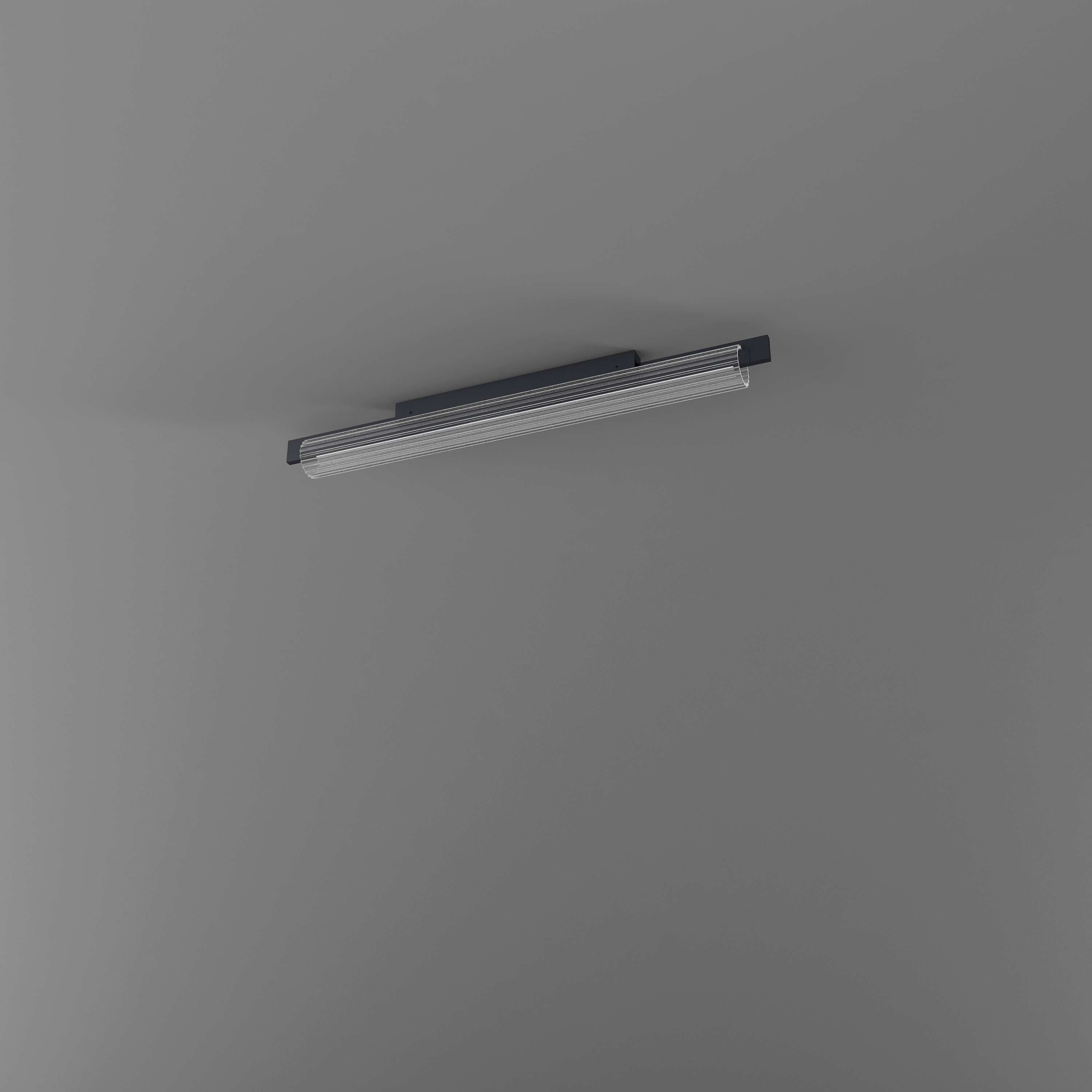 Pilar Medium 1000 Flush ceiling light