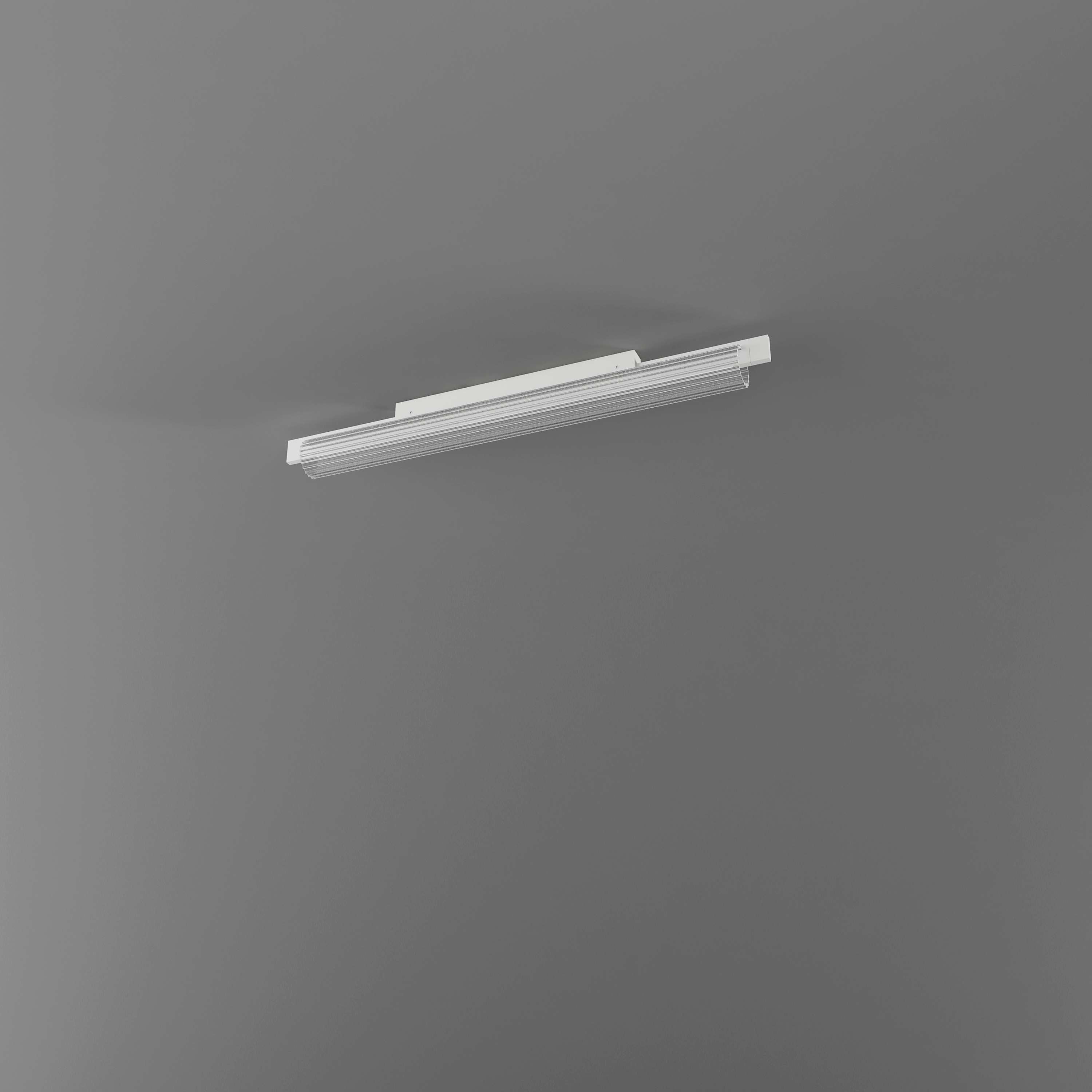 Pilar Medium 1000 Flush ceiling light