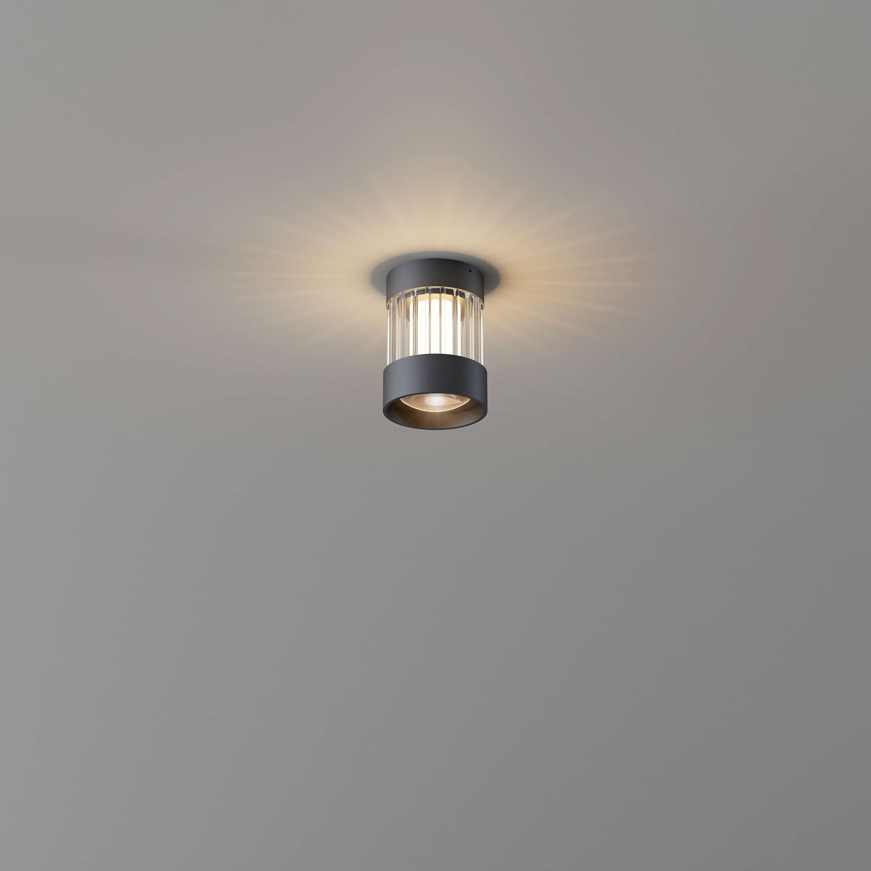 Pilar Medium 120 Surface mounted downlight