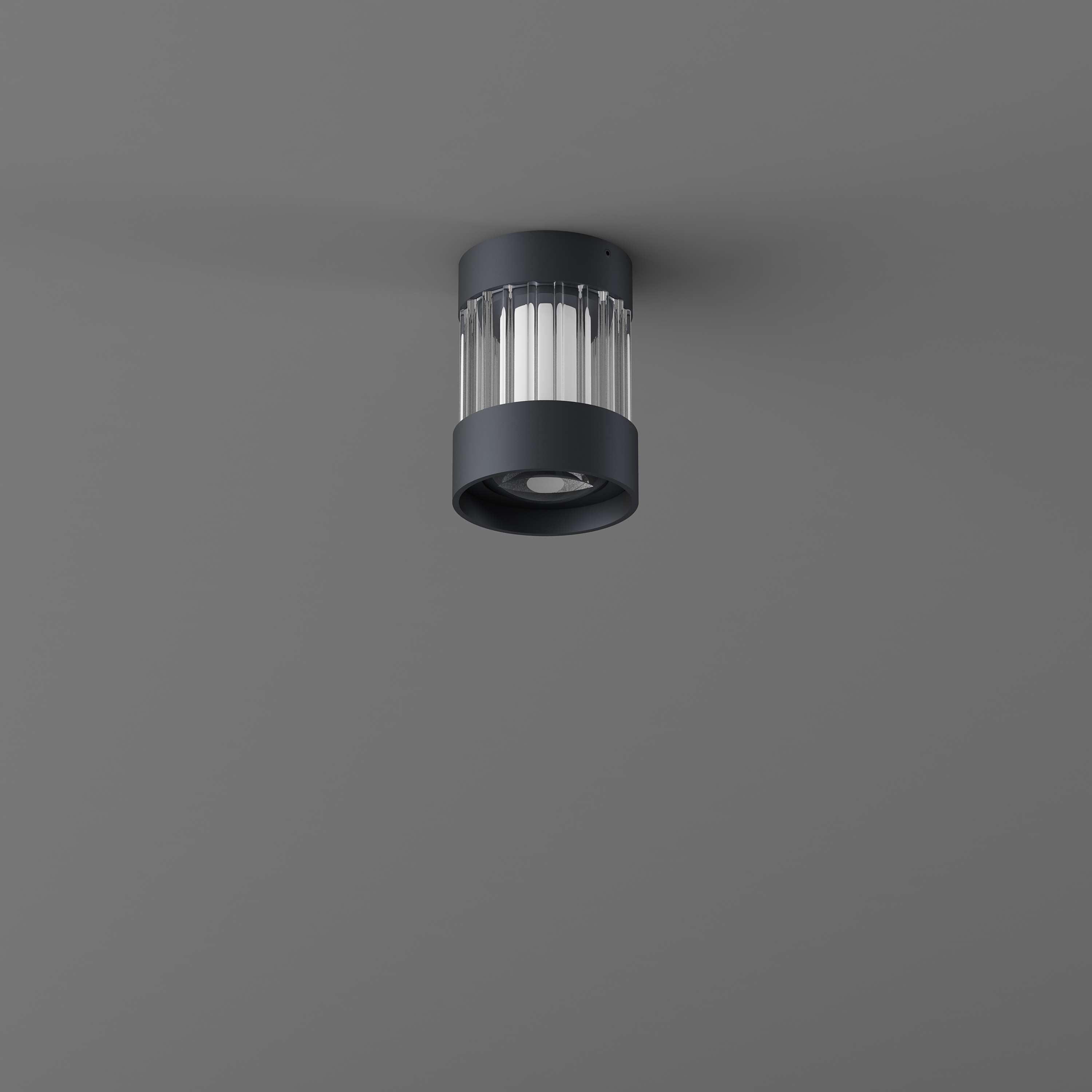 Pilar Medium 120 Surface mounted downlight