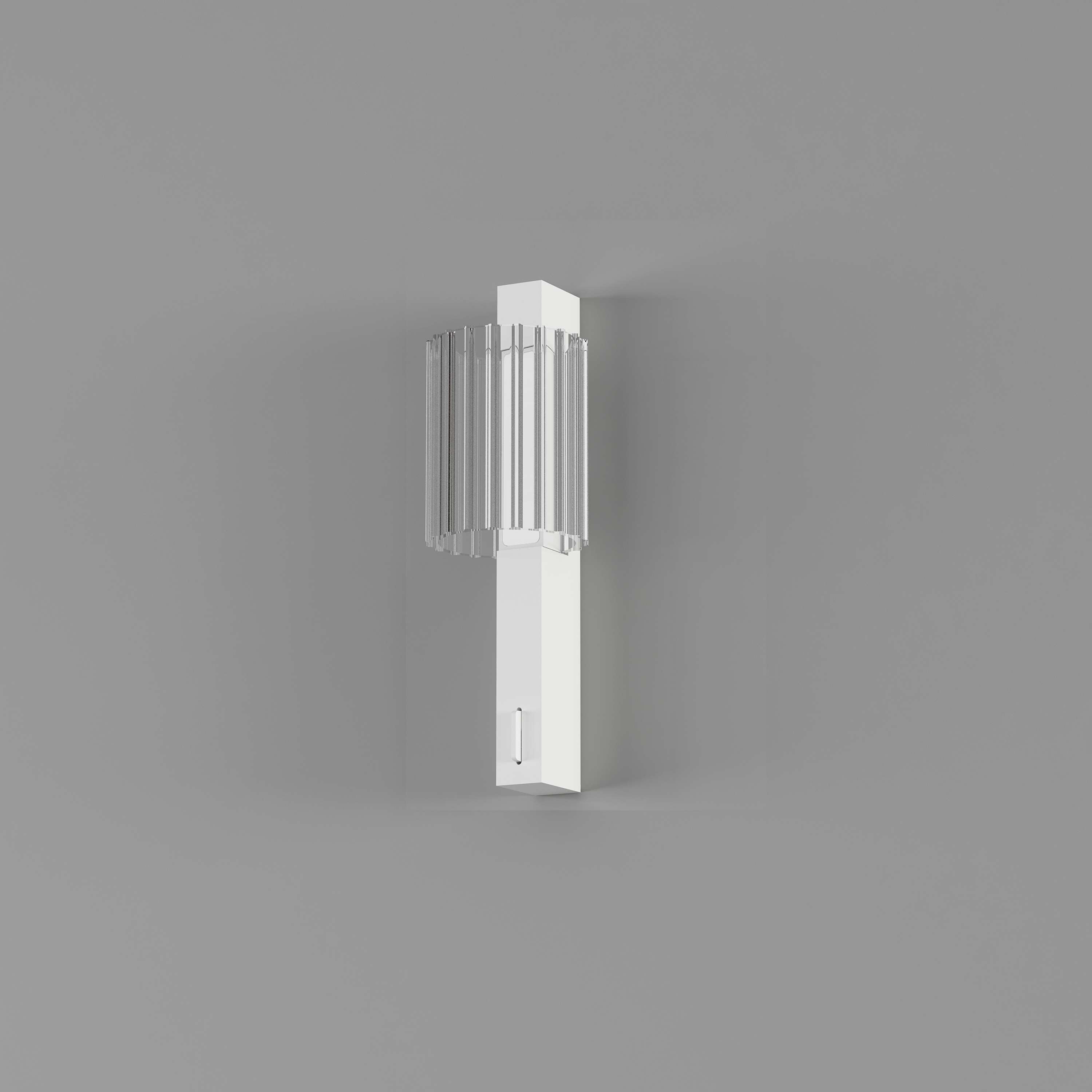Pilar Medium 250 Switch Wall light