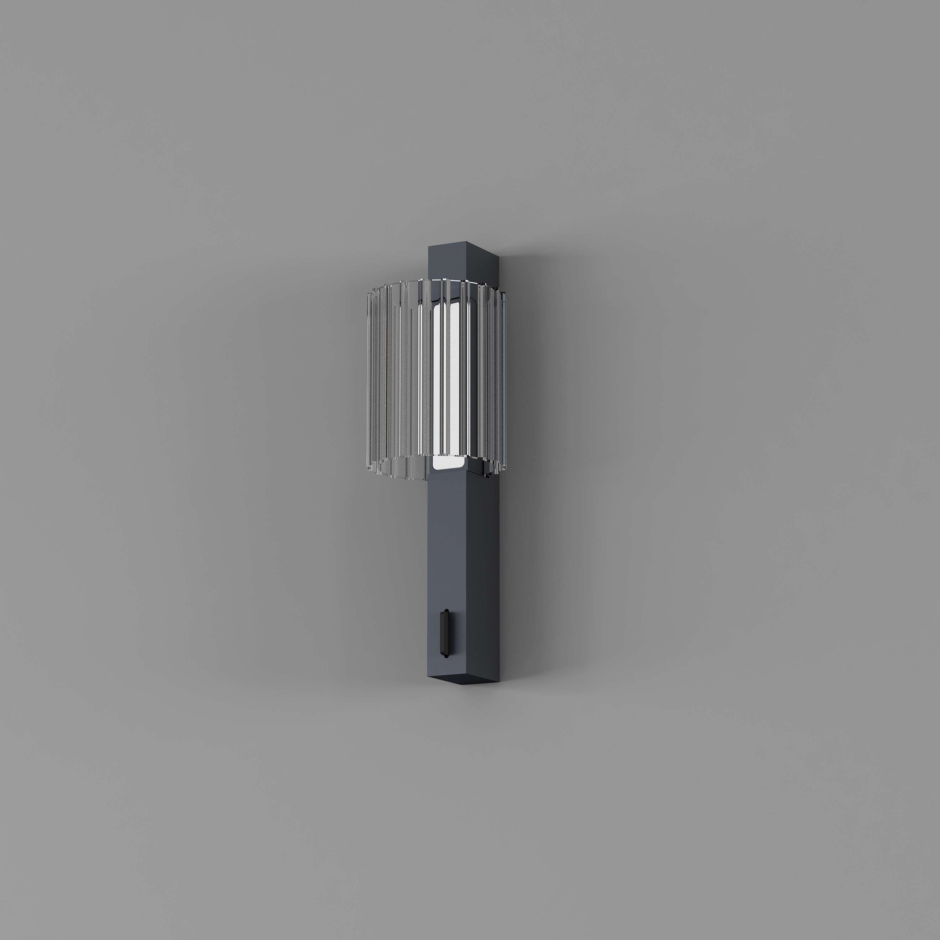 Pilar Medium 250 Switch Wall light