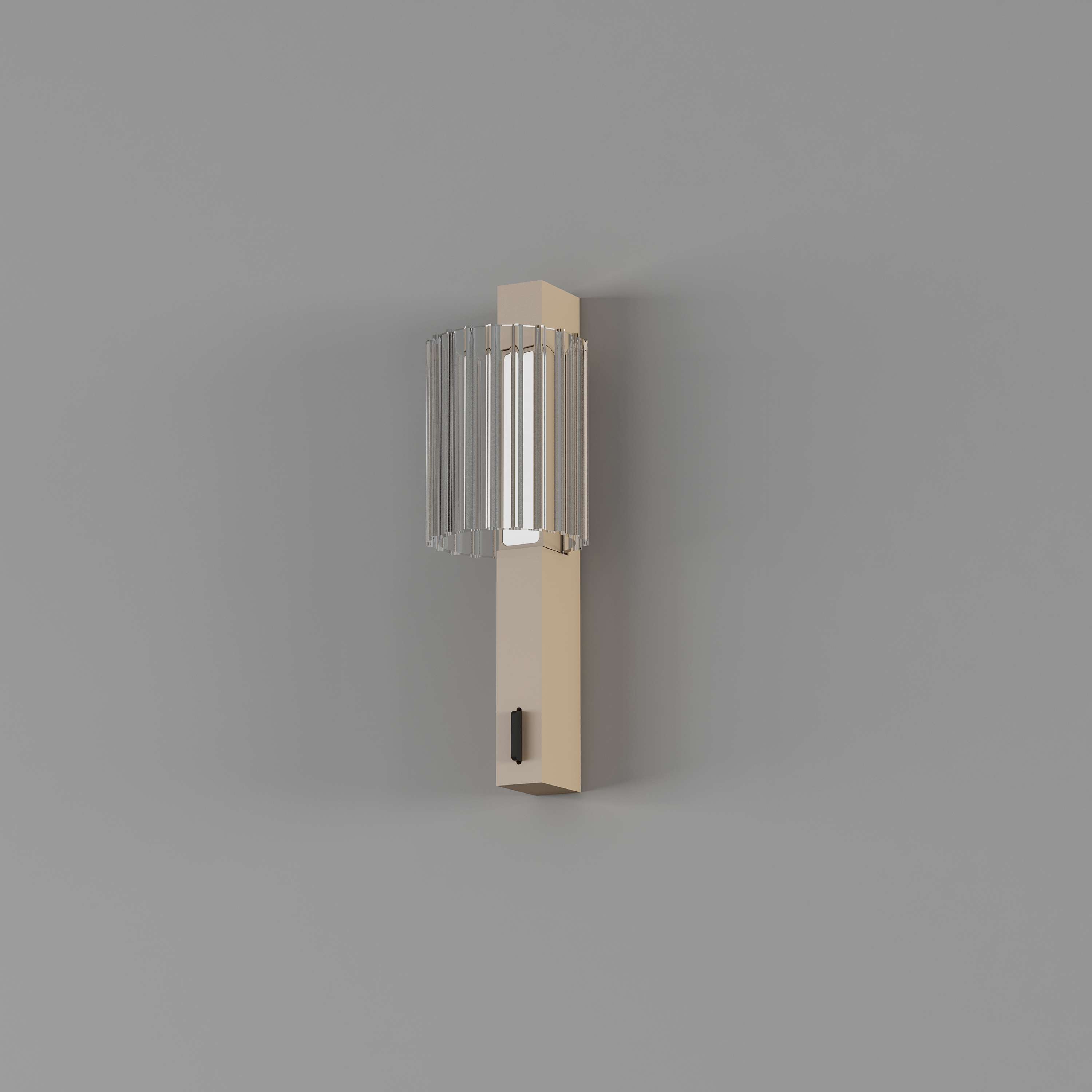 Pilar Medium 250 Switch Wall light