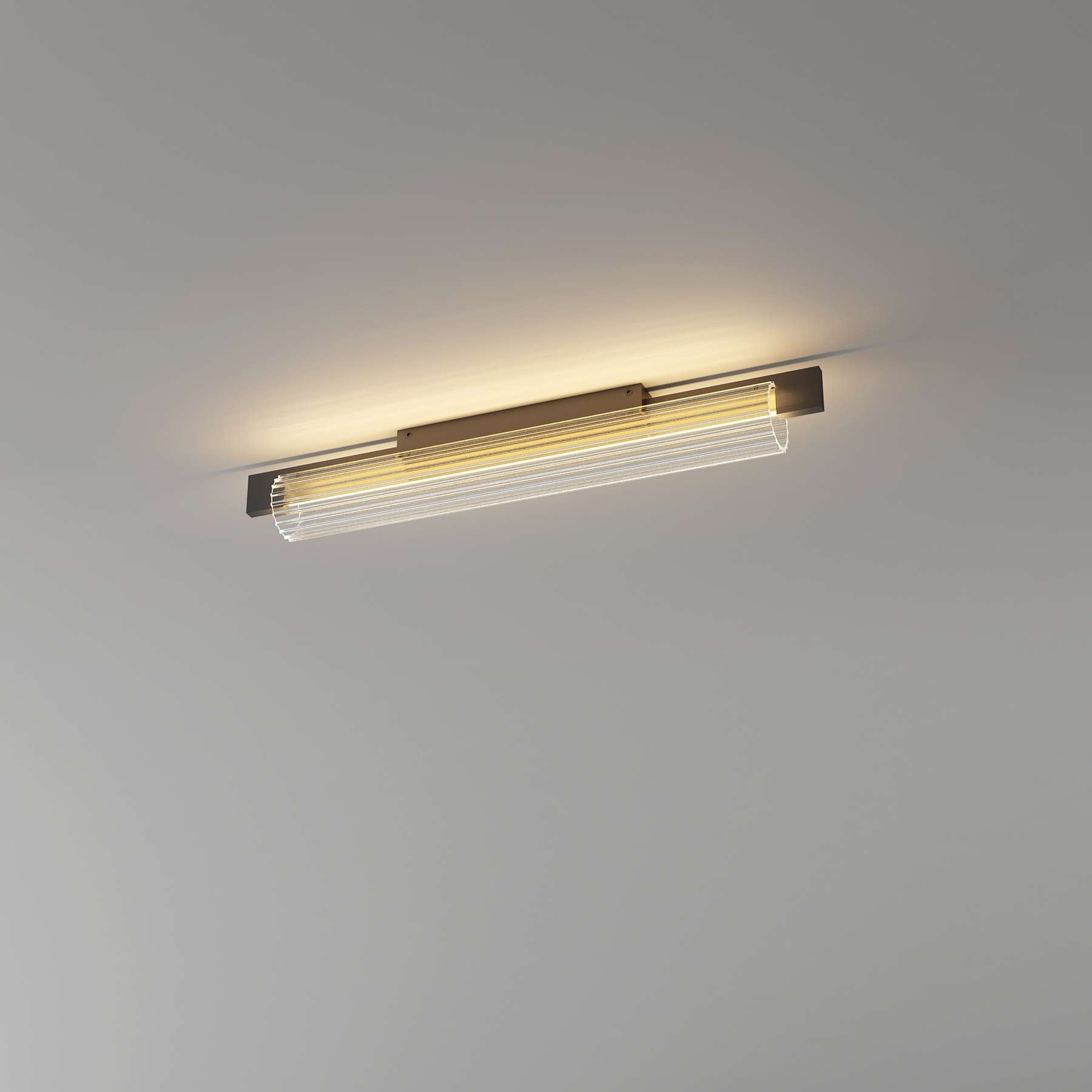 Pilar Medium 700 Flush ceiling light