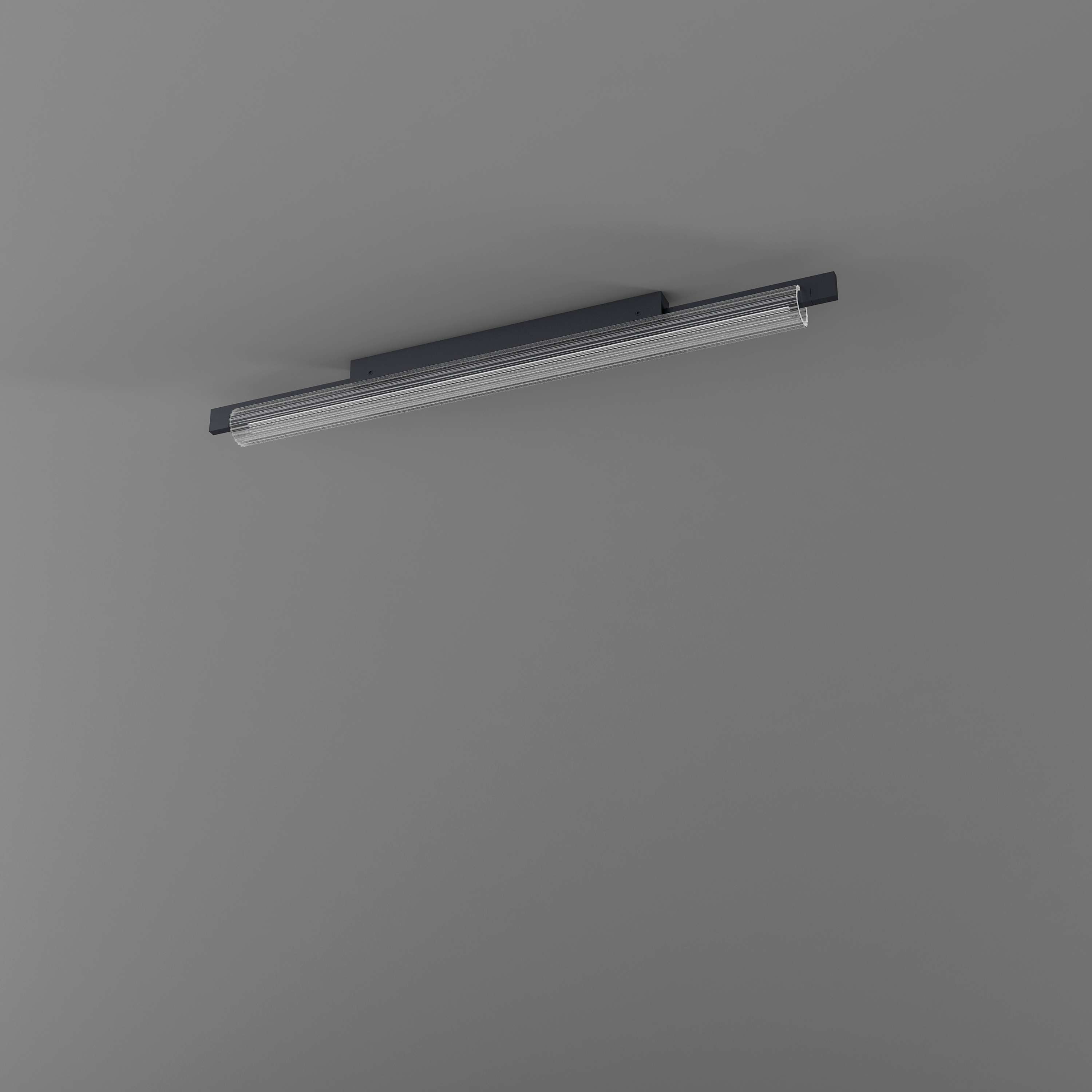Pilar Small 1000 Flush ceiling light