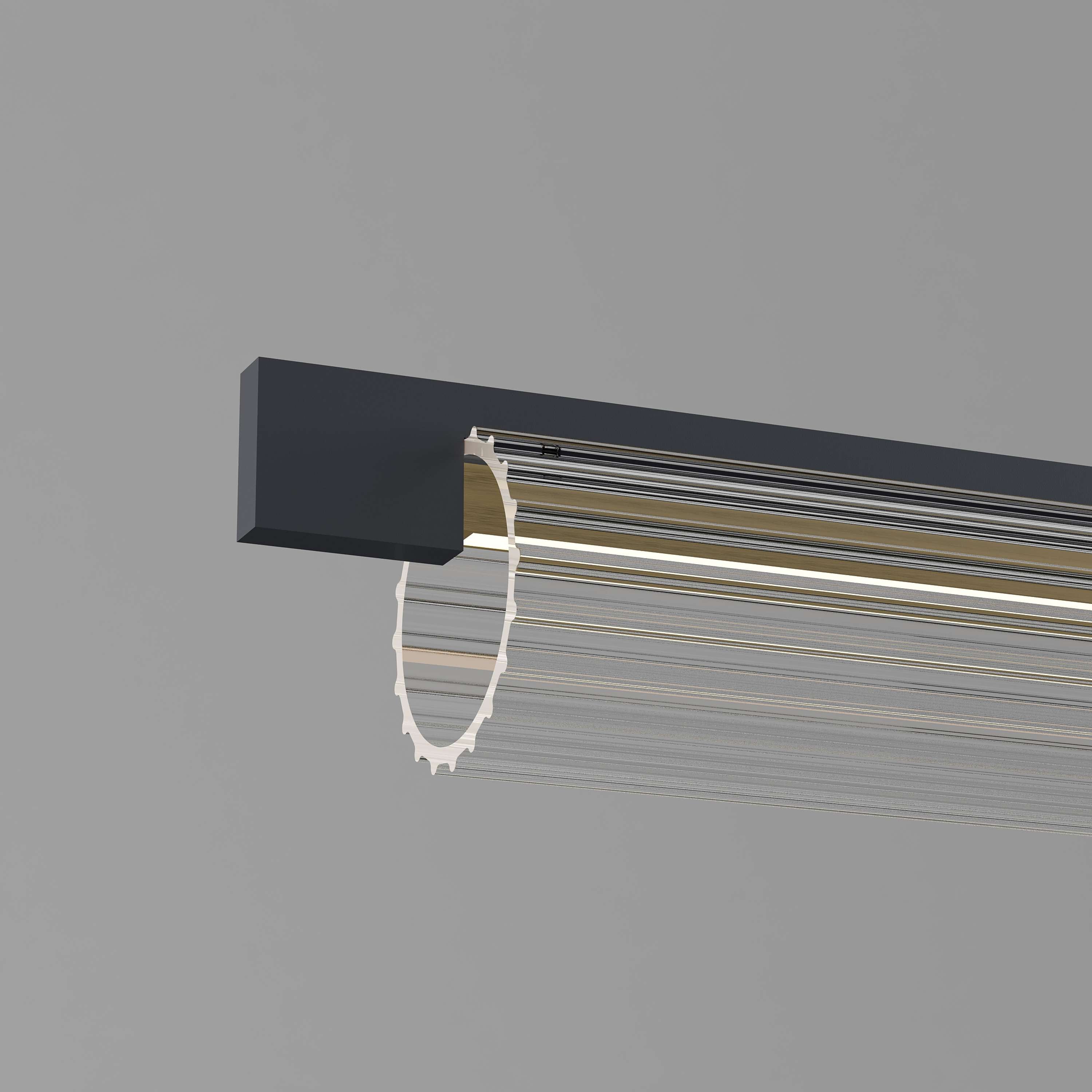 Pilar Small 1300 Pendant light