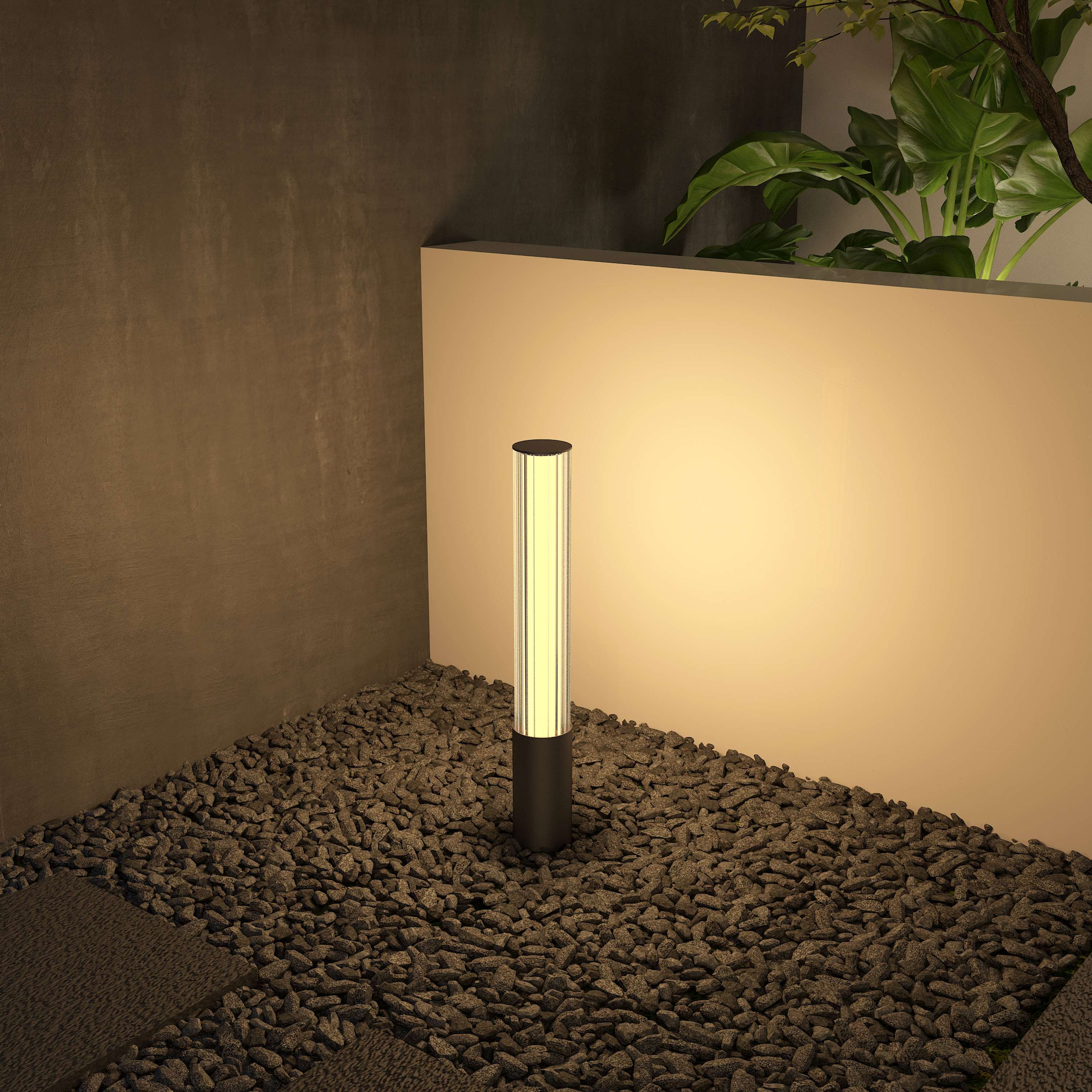 Pilar Small 600 Bollard