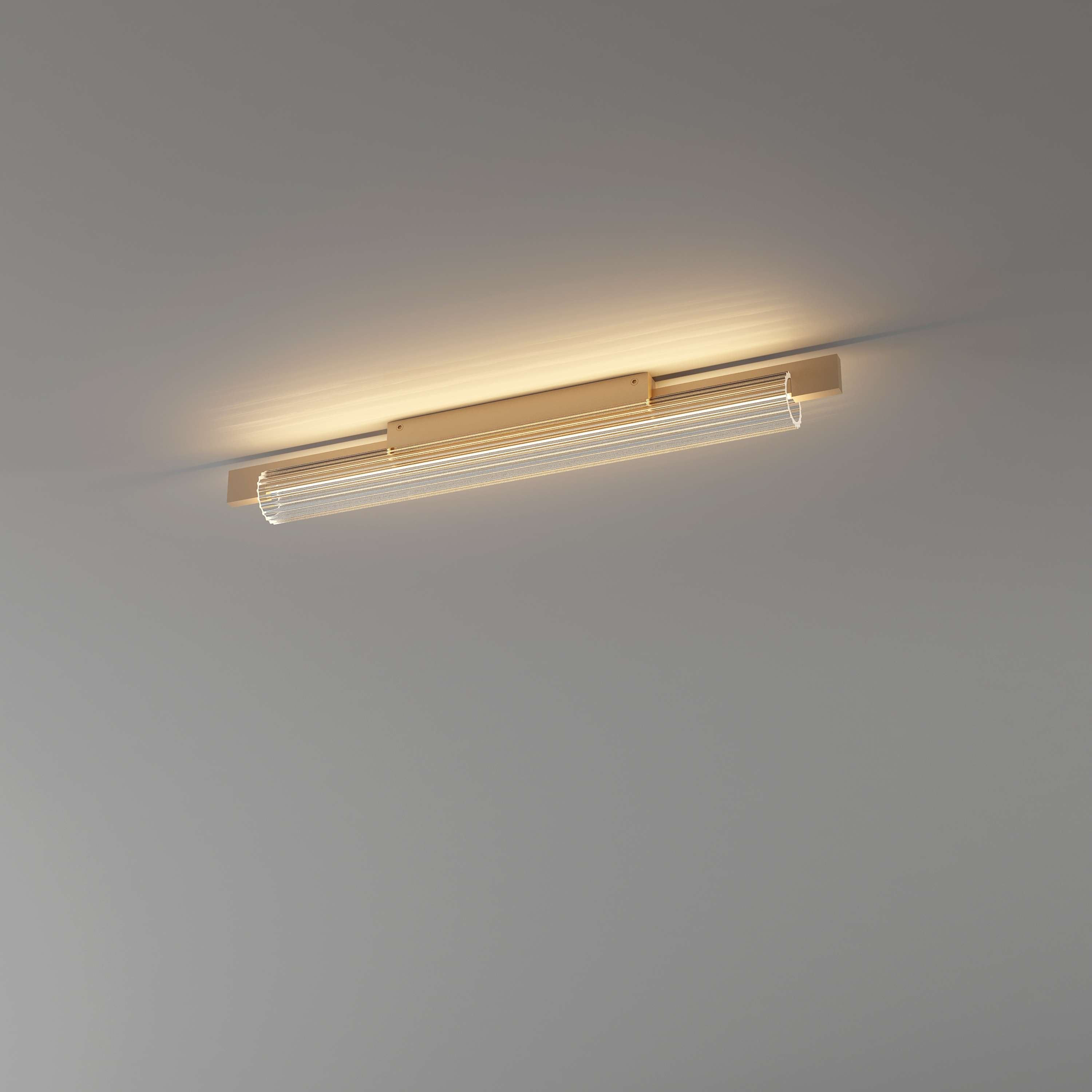 Pilar Small 700 Flush ceiling light