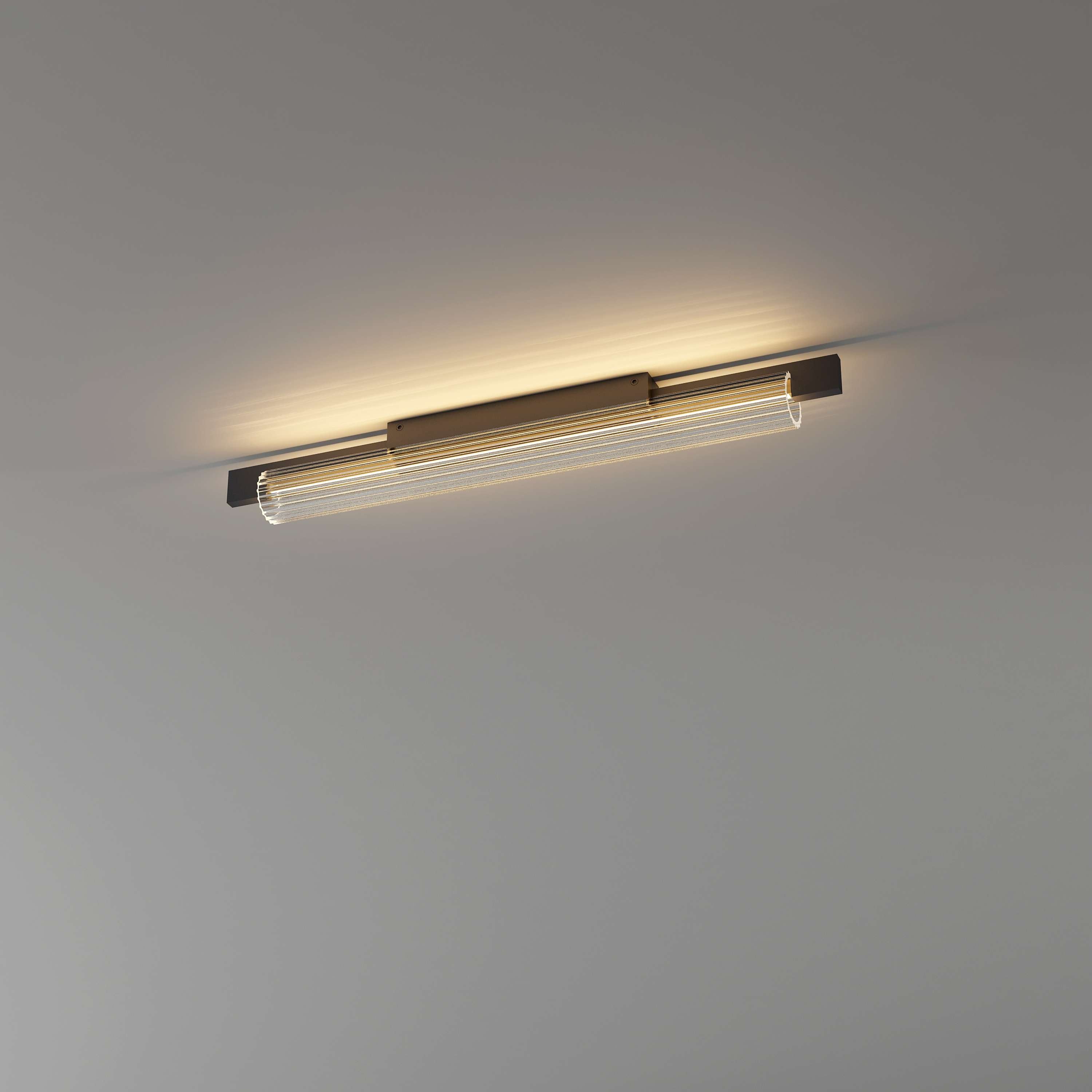 Pilar Small 700 Flush ceiling light