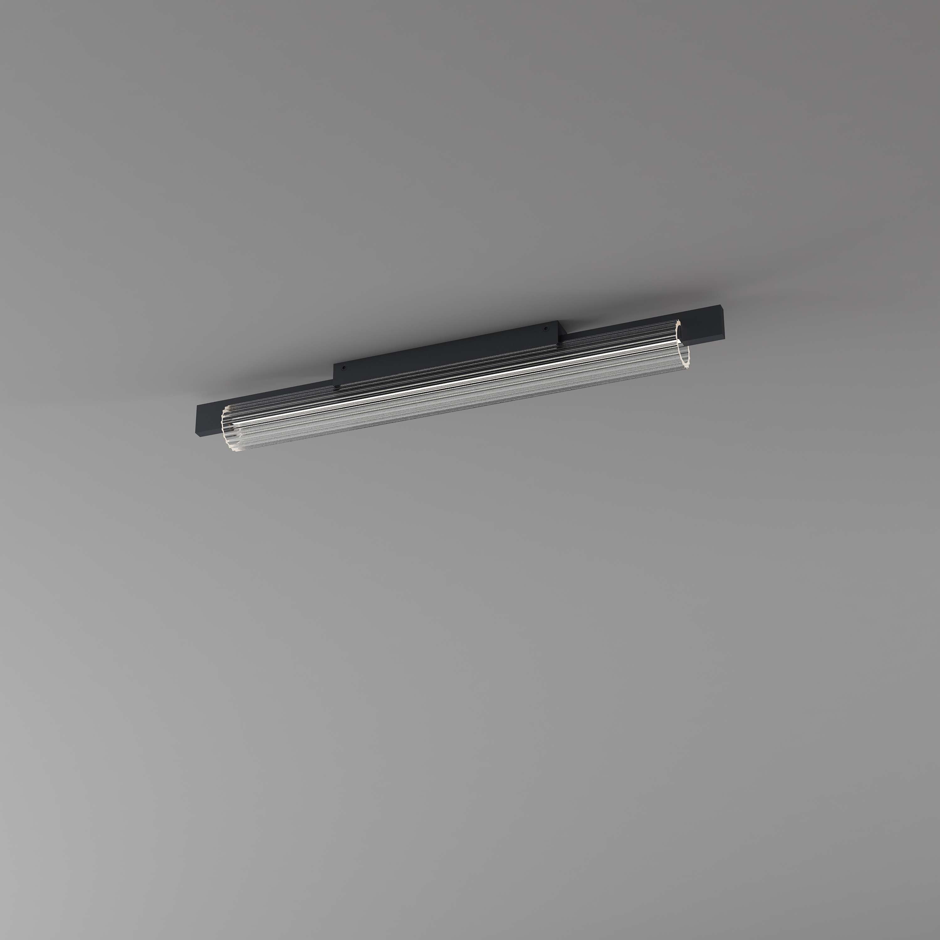 Pilar Small 700 Flush ceiling light