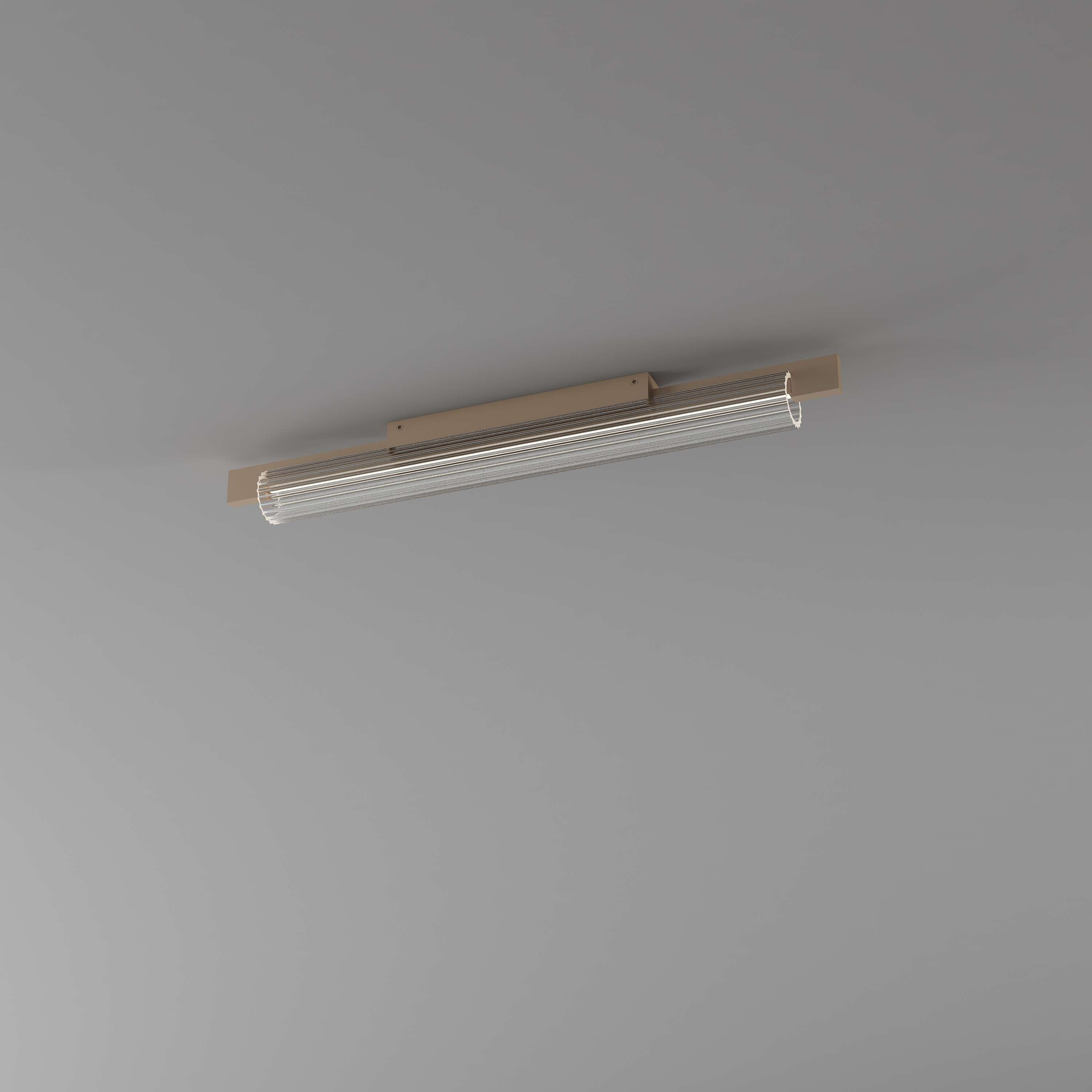 Pilar Small 700 Flush ceiling light
