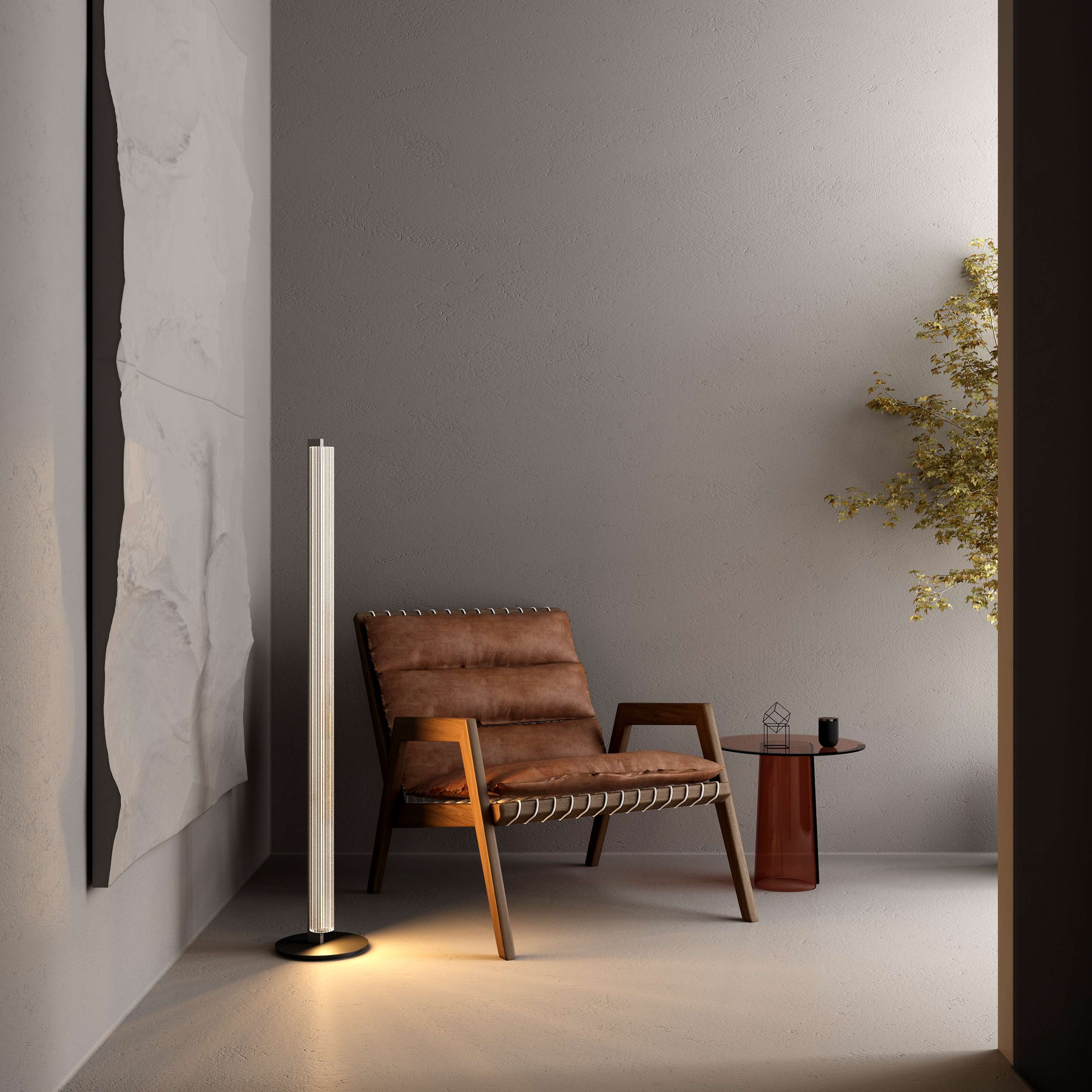 Pilar Small Floor lamp