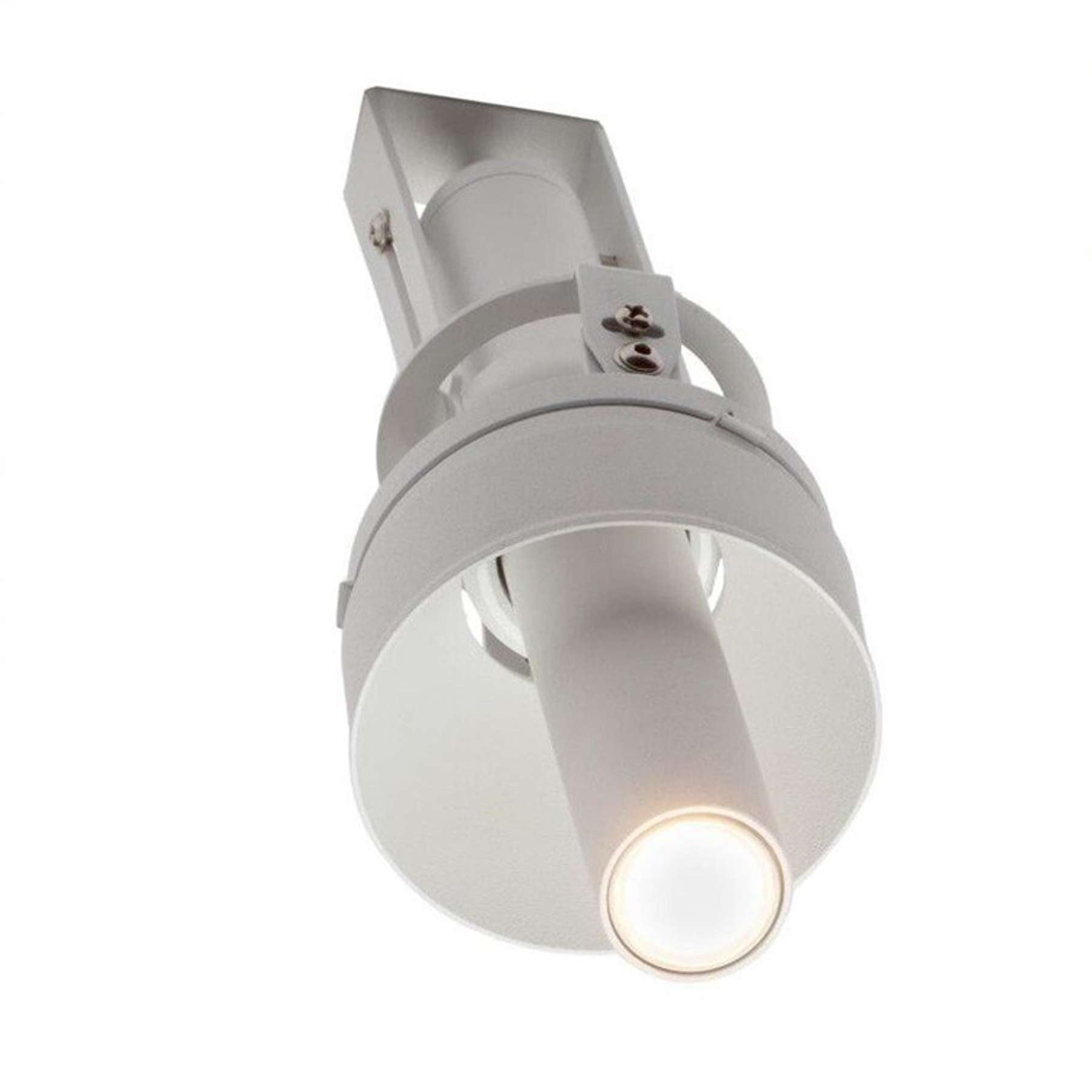 Sleekfit Pipe Recessed Ceiling spotlight White Extra warm white