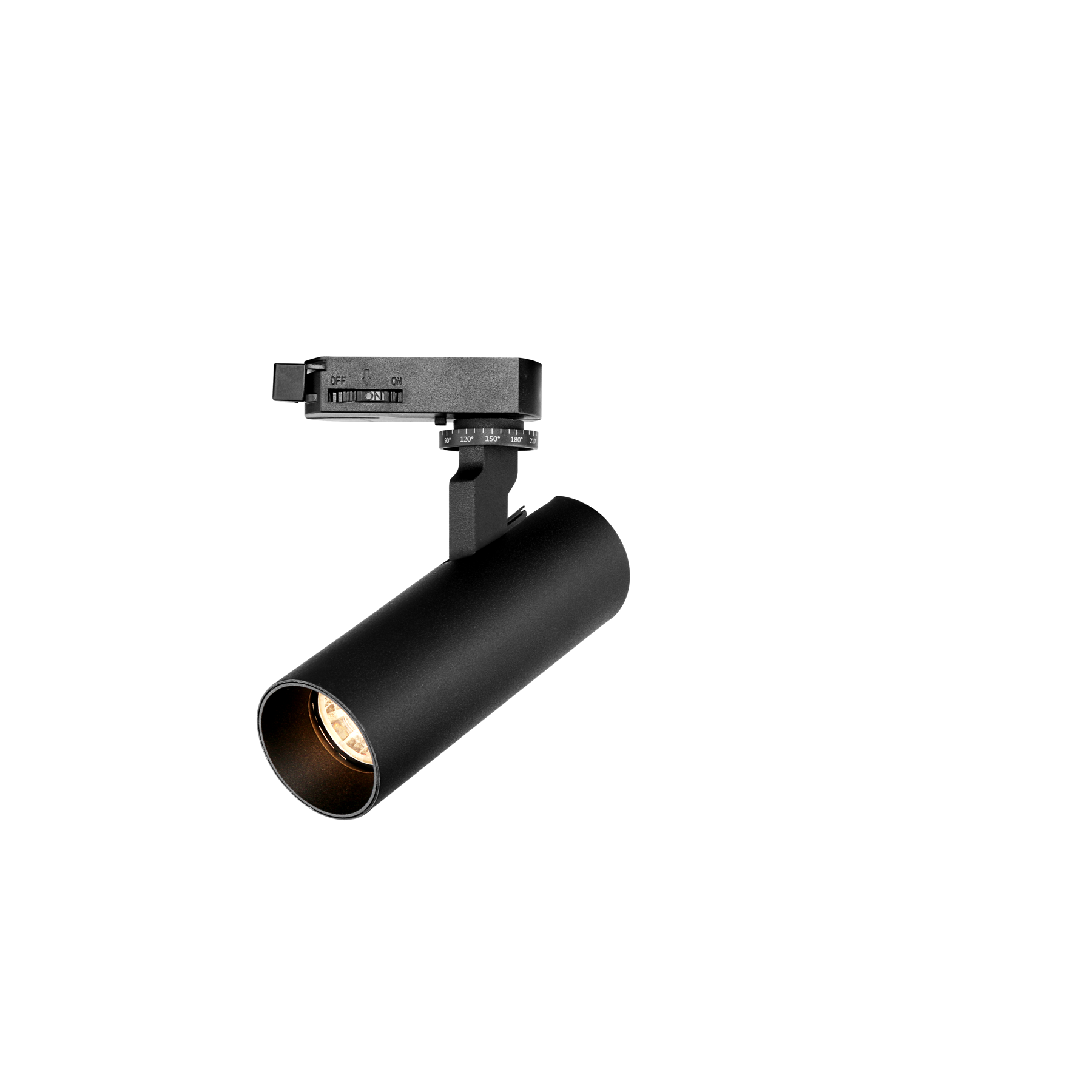 Tuup 3-fase Trackspot Zwart