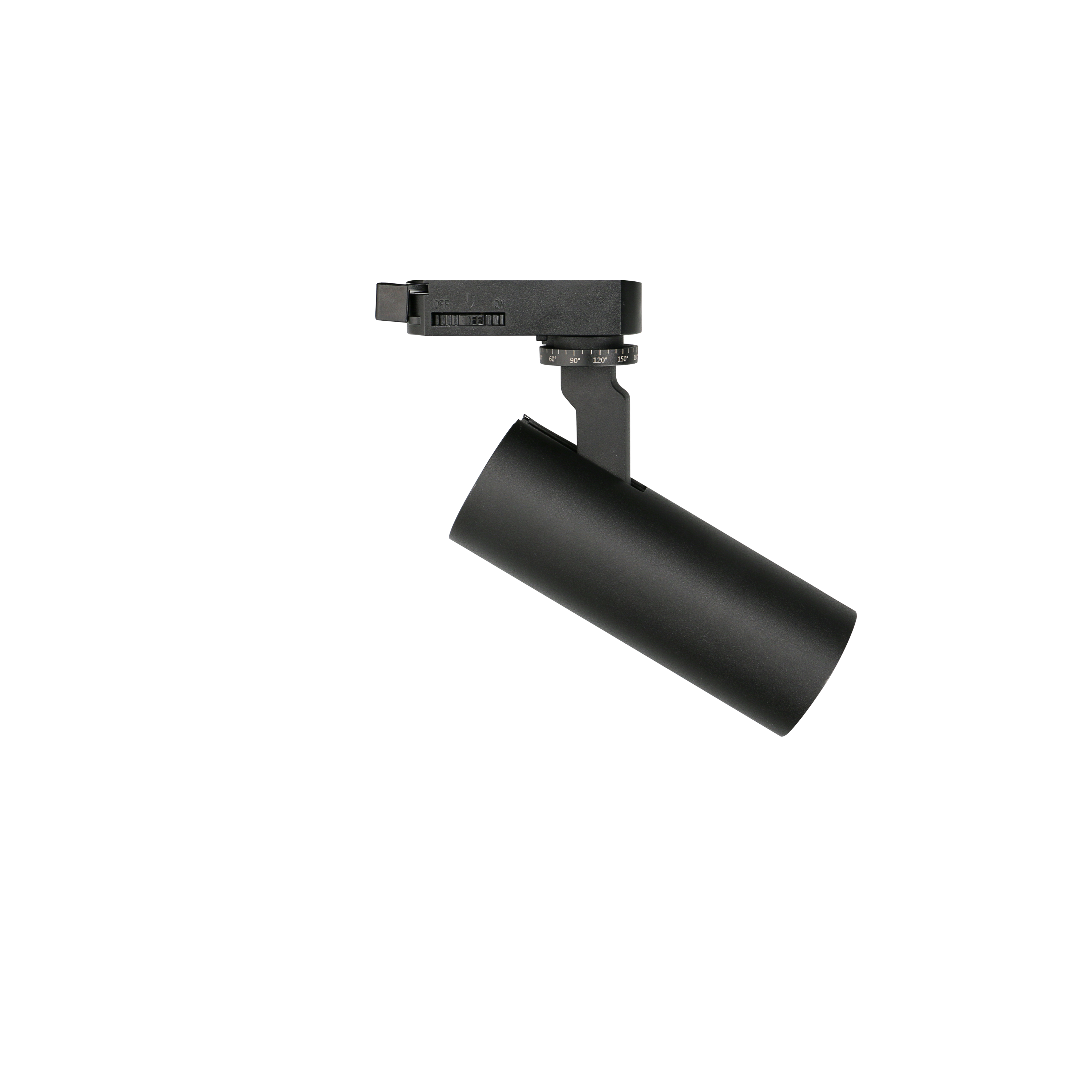 Tuup 3-fase Trackspot Zwart