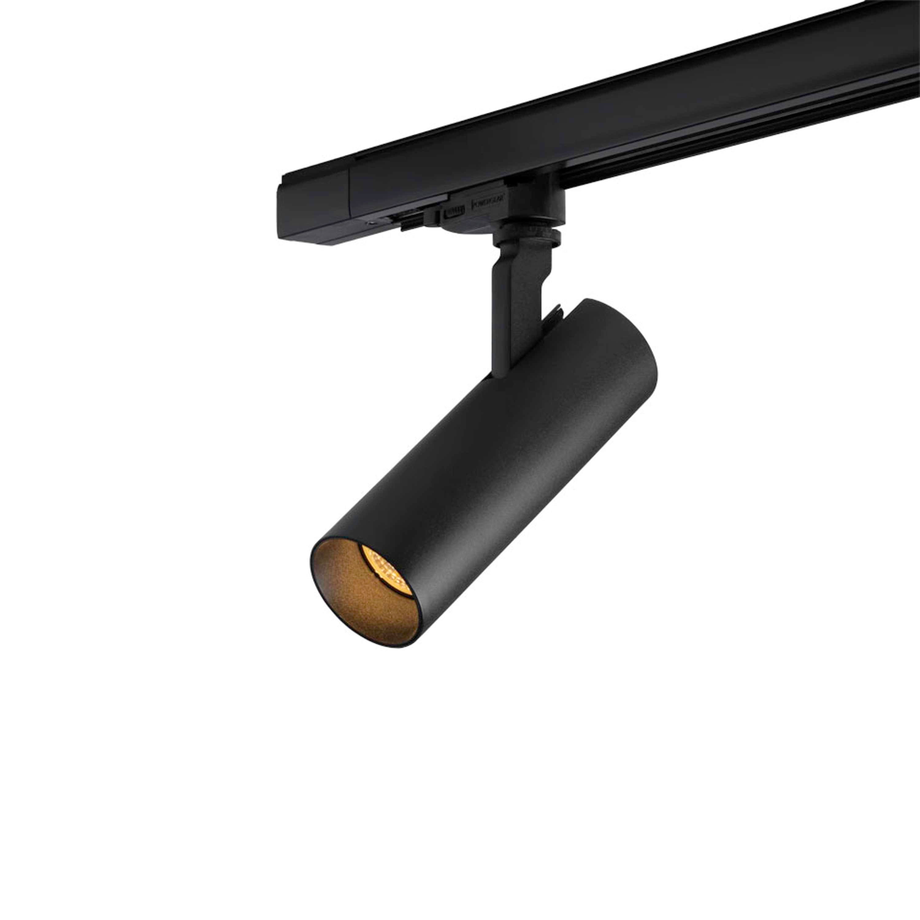 Tuup 3-fase Trackspot Zwart