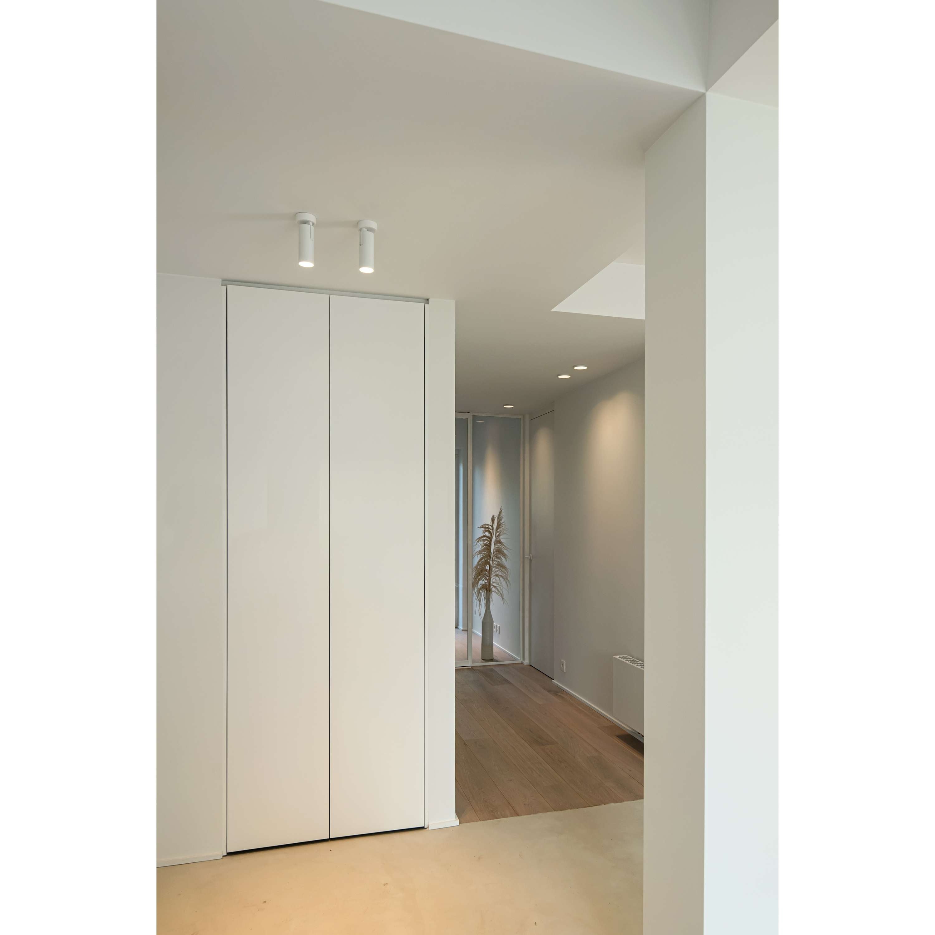 Tuup Ceiling spotlight White