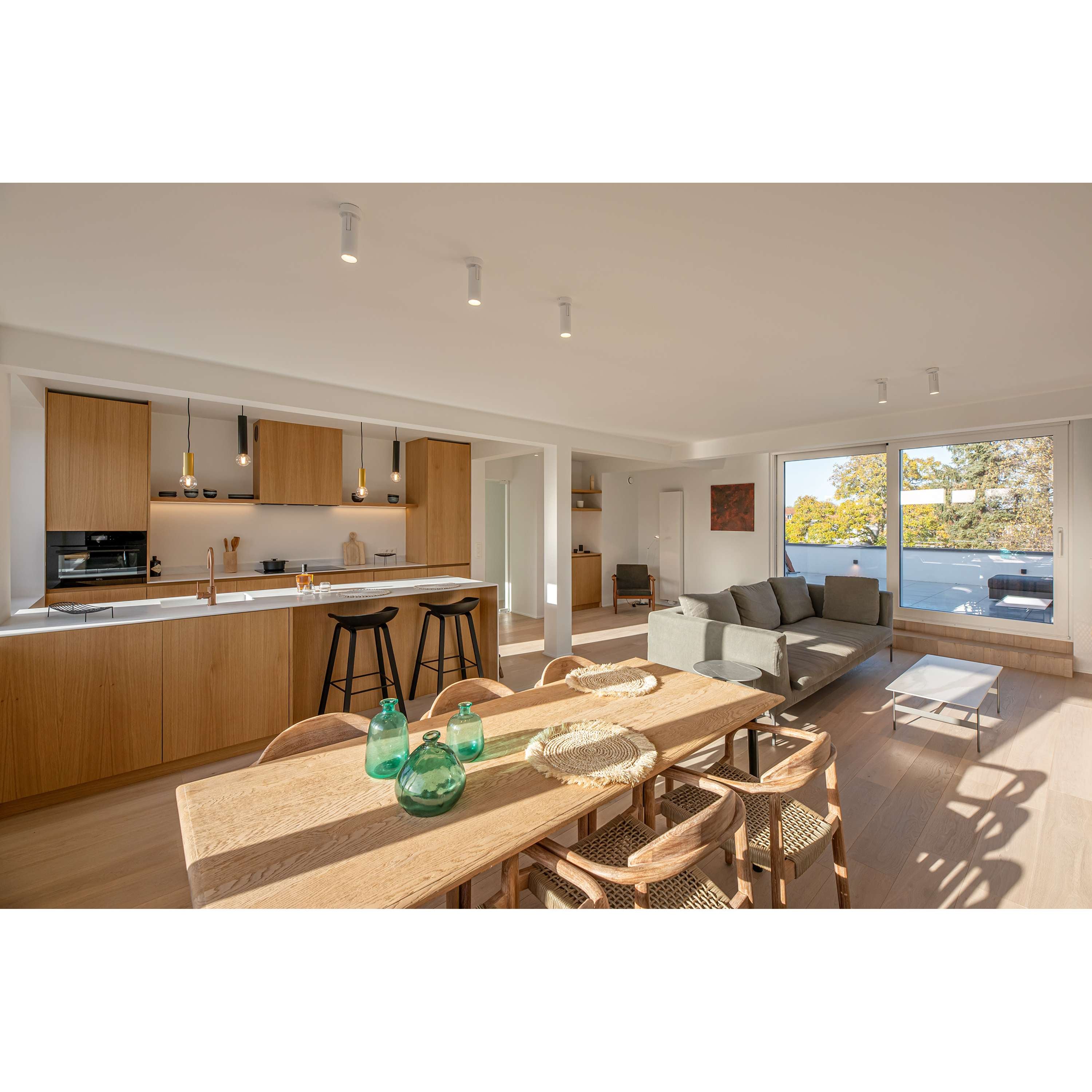 Tuup Ceiling spotlight White