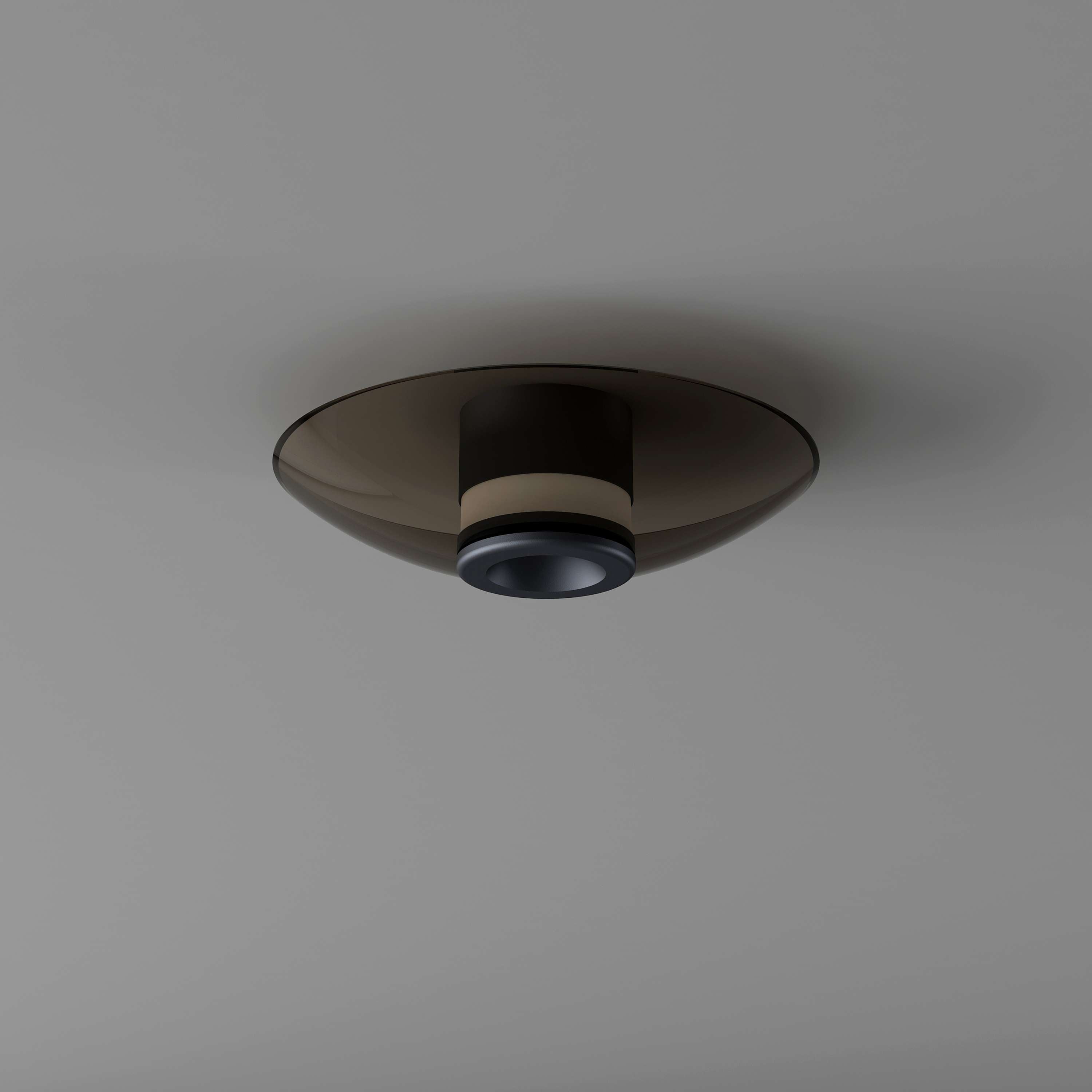 Ufo Medium Flush ceiling light