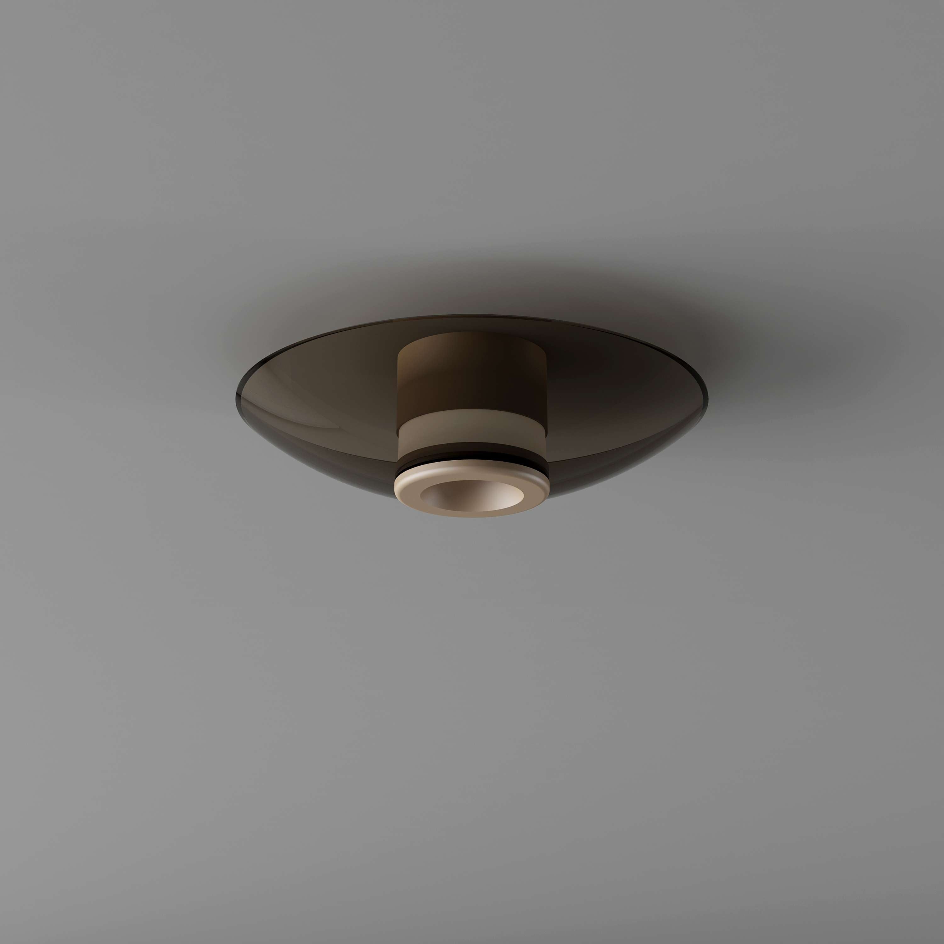 Ufo Medium Flush ceiling light