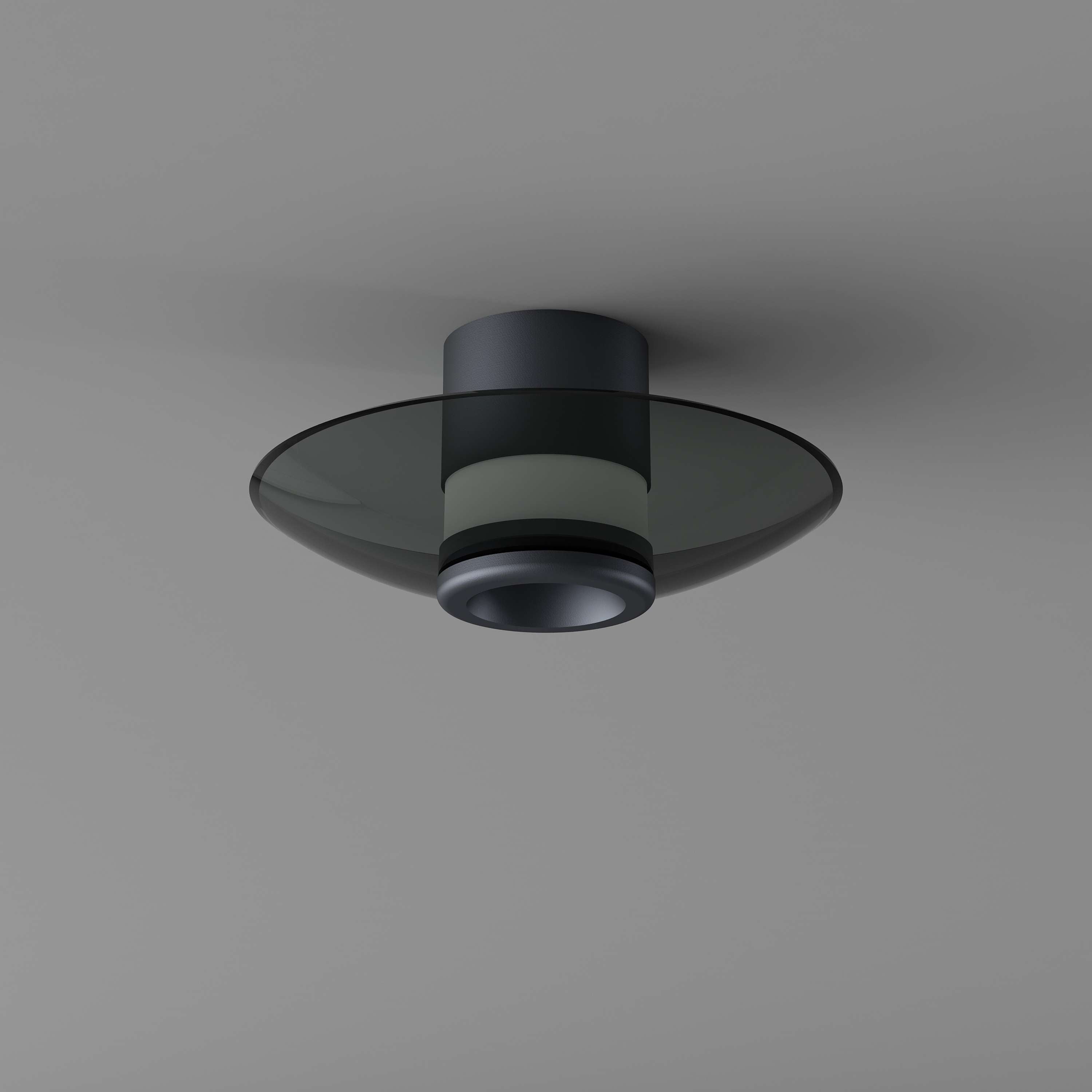 Ufo Small Flush ceiling light