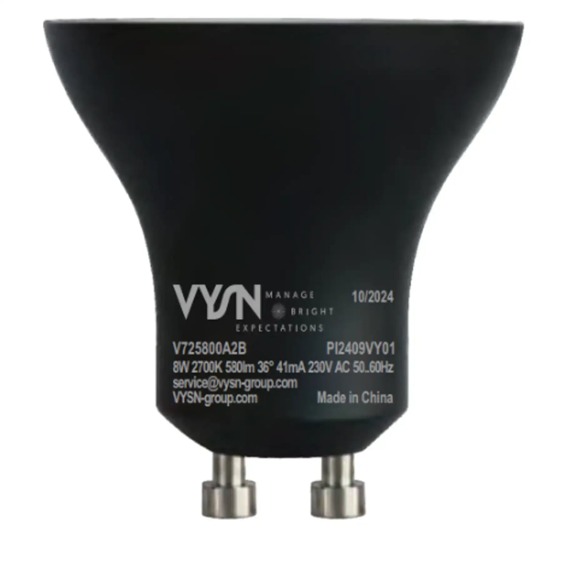 Zenkai GU10 Deco LED Bulb