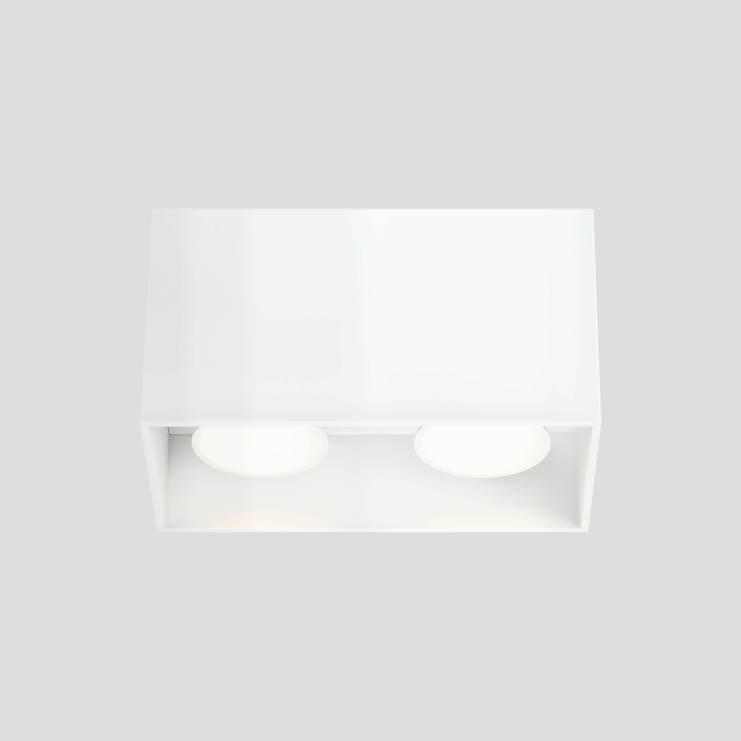 Chuck 2 Deco Surface mounted downlight White
