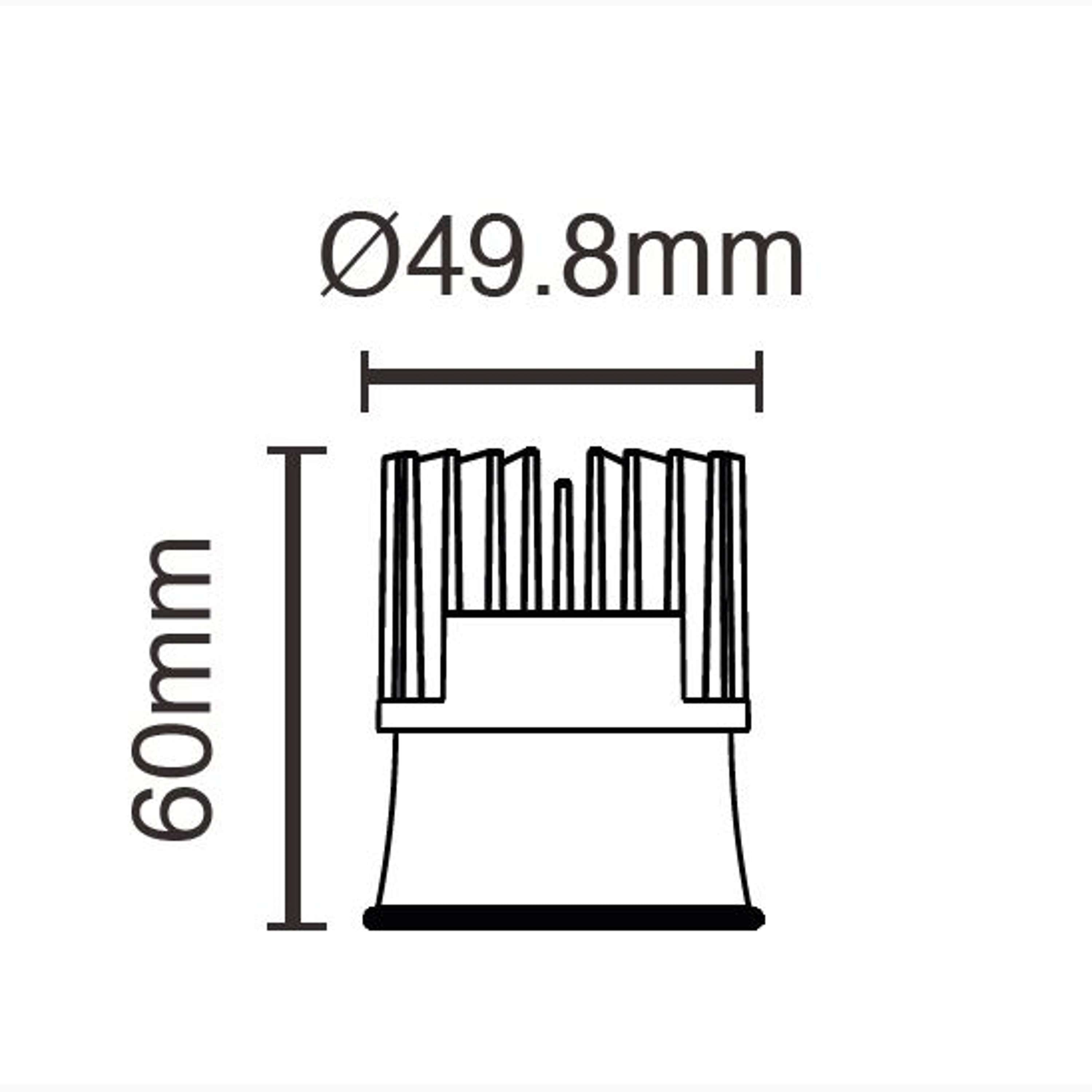 Zenkai 350mA LED module