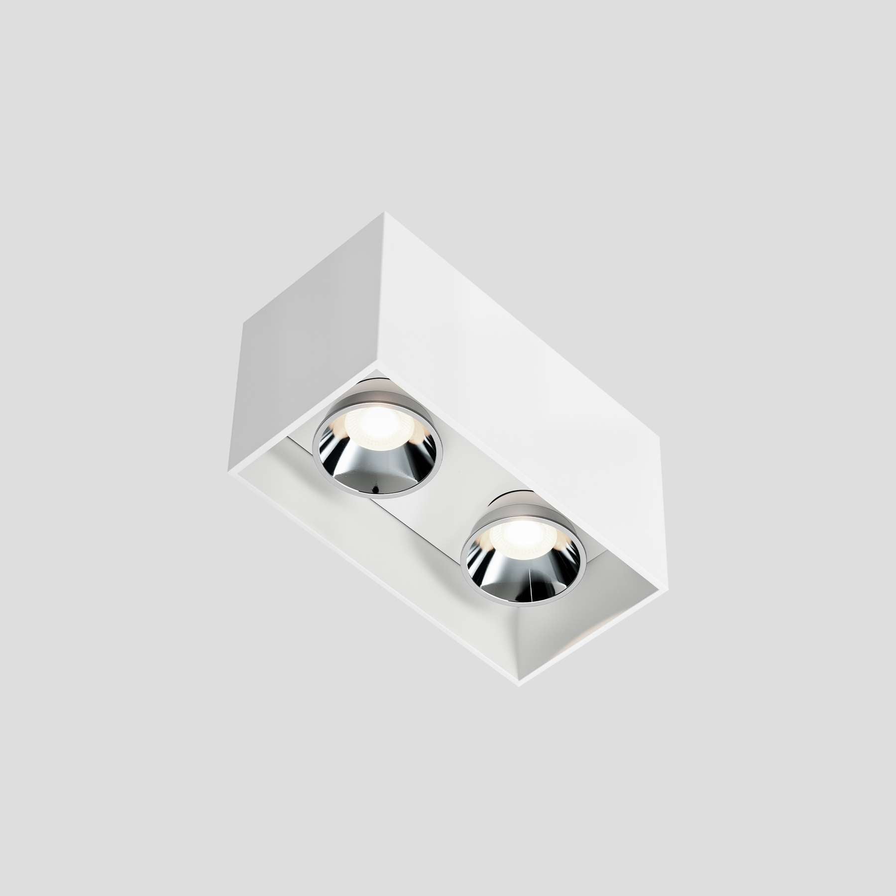 Chuck 2 Deco Surface mounted downlight White