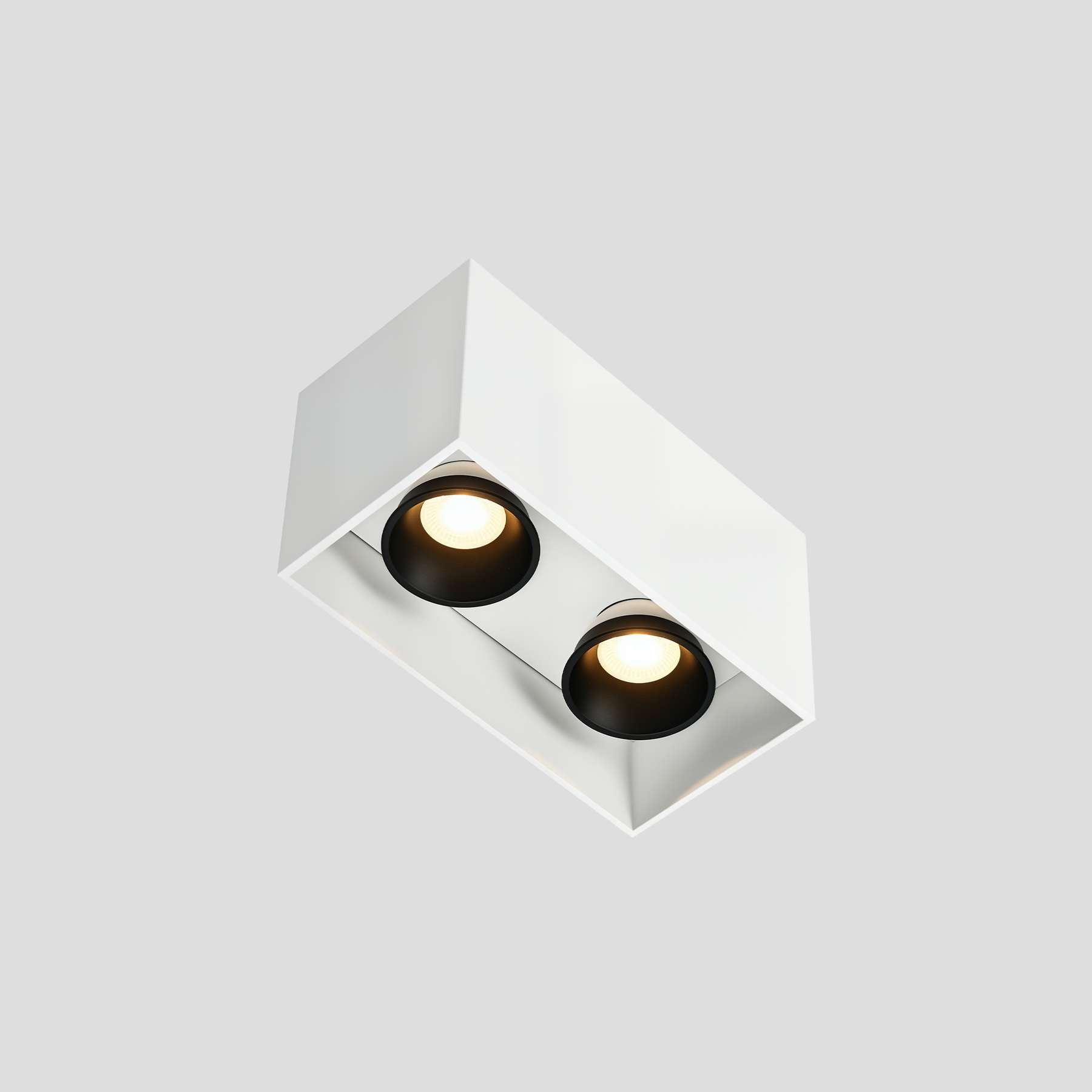 Chuck 2 Deco Surface mounted downlight White