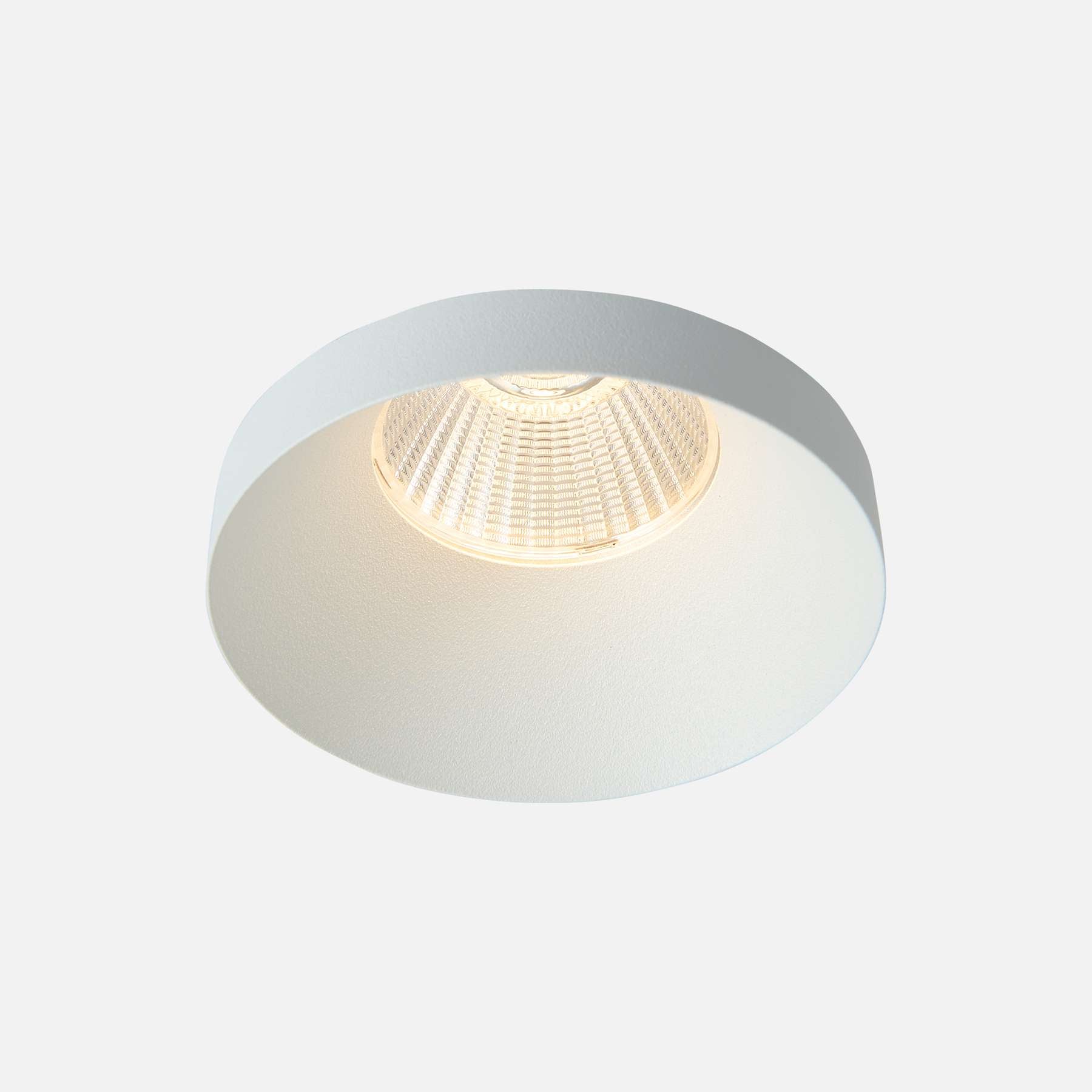 Clickfit Cave Medium Recessed light White