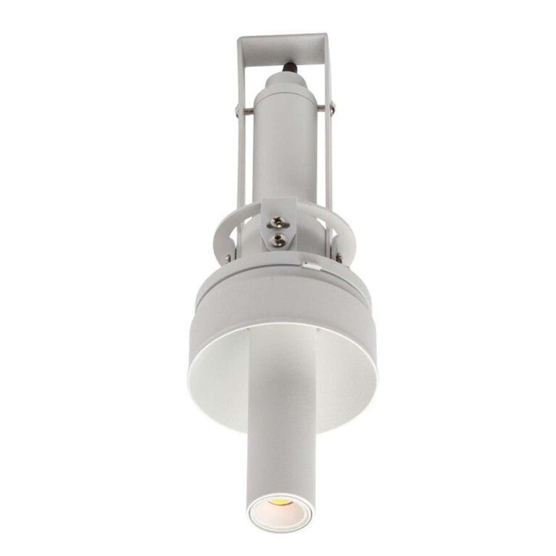 Sleekfit Pipe Recessed Ceiling spotlight White