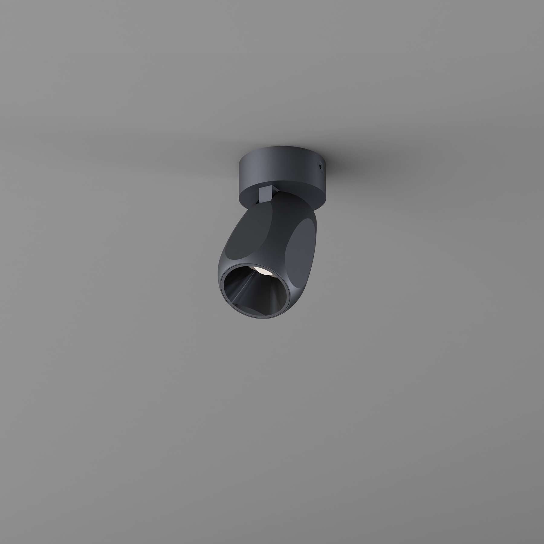 Box Medium 1 Ceiling spotlight