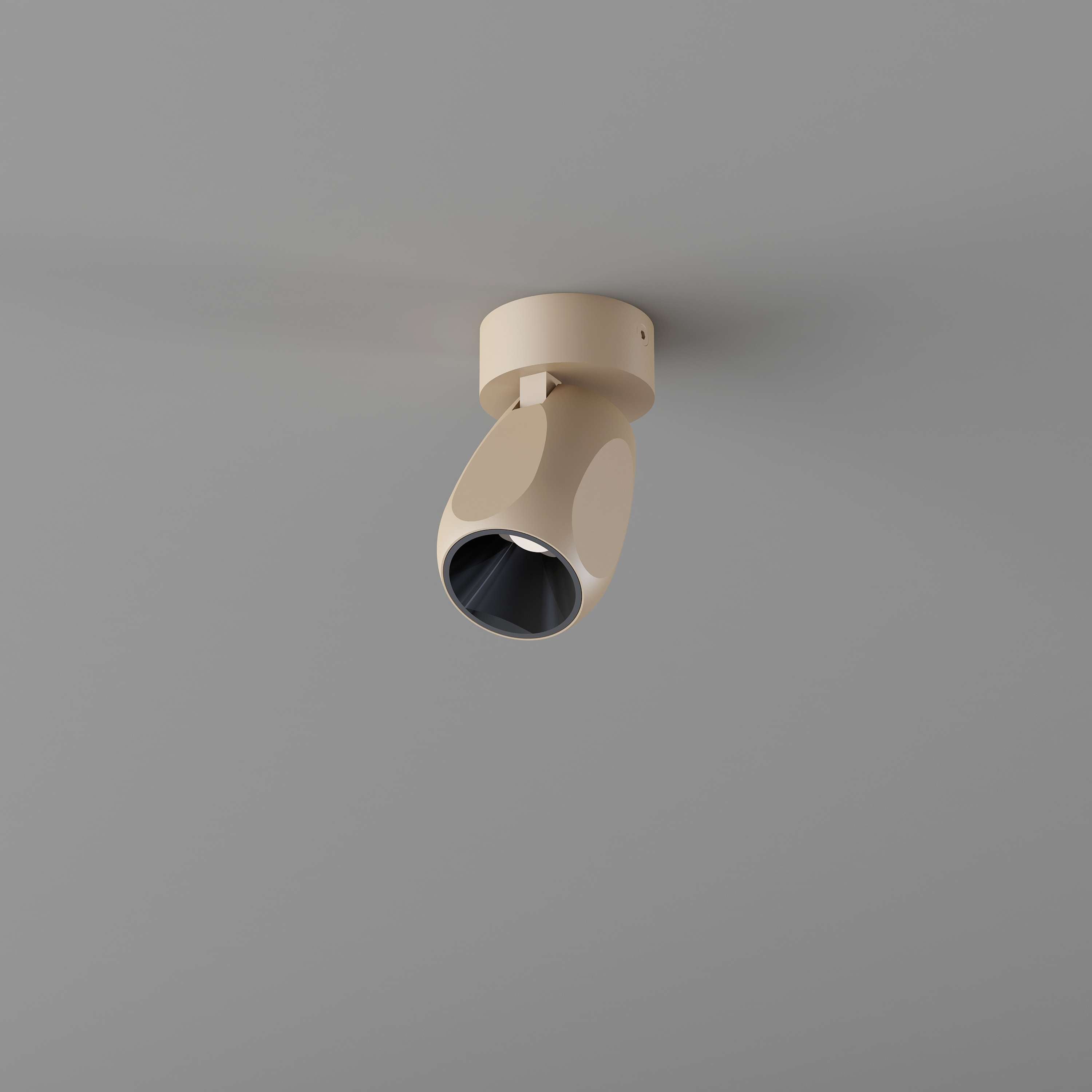Box Medium 1 Ceiling spotlight
