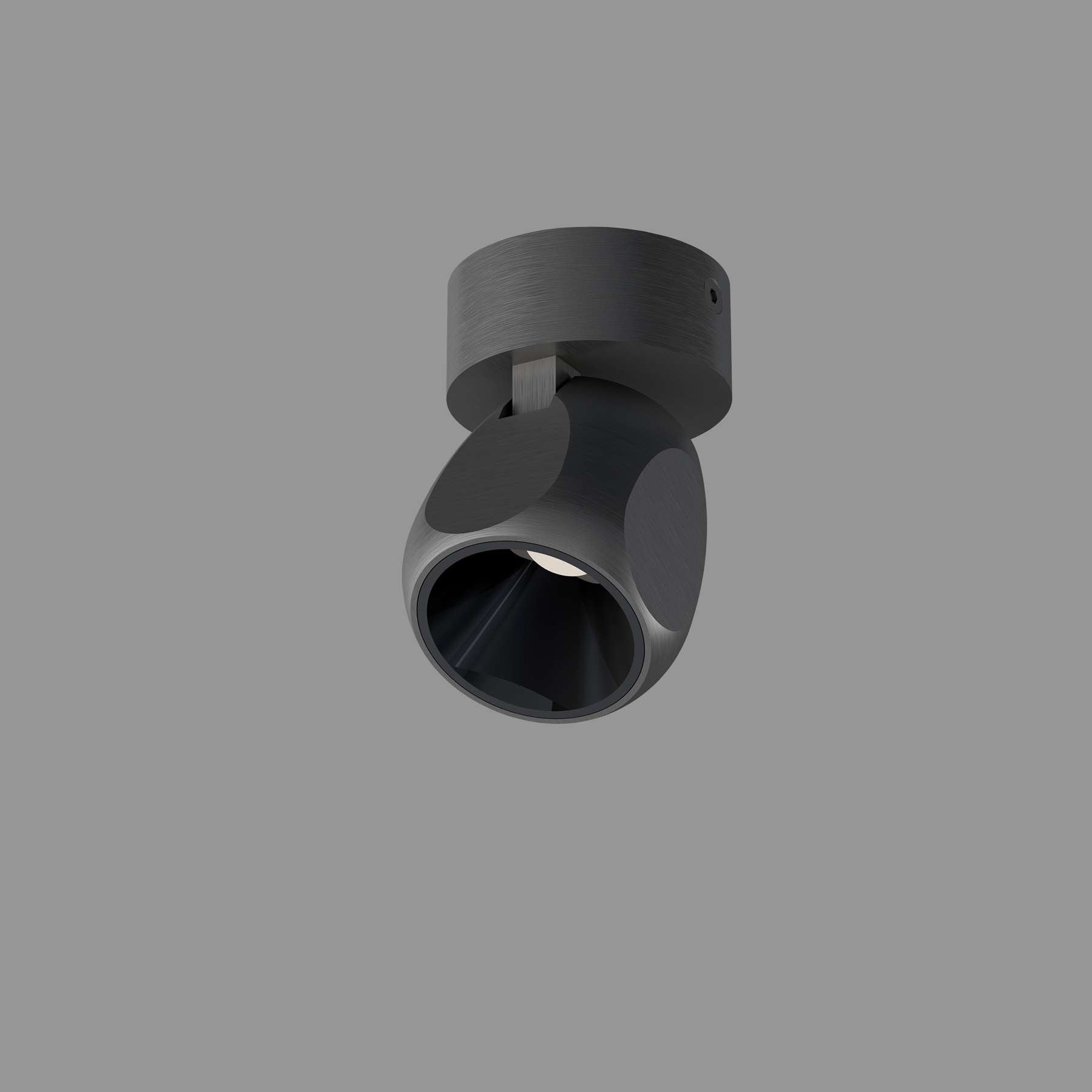 Box Small 1 Ceiling spotlight