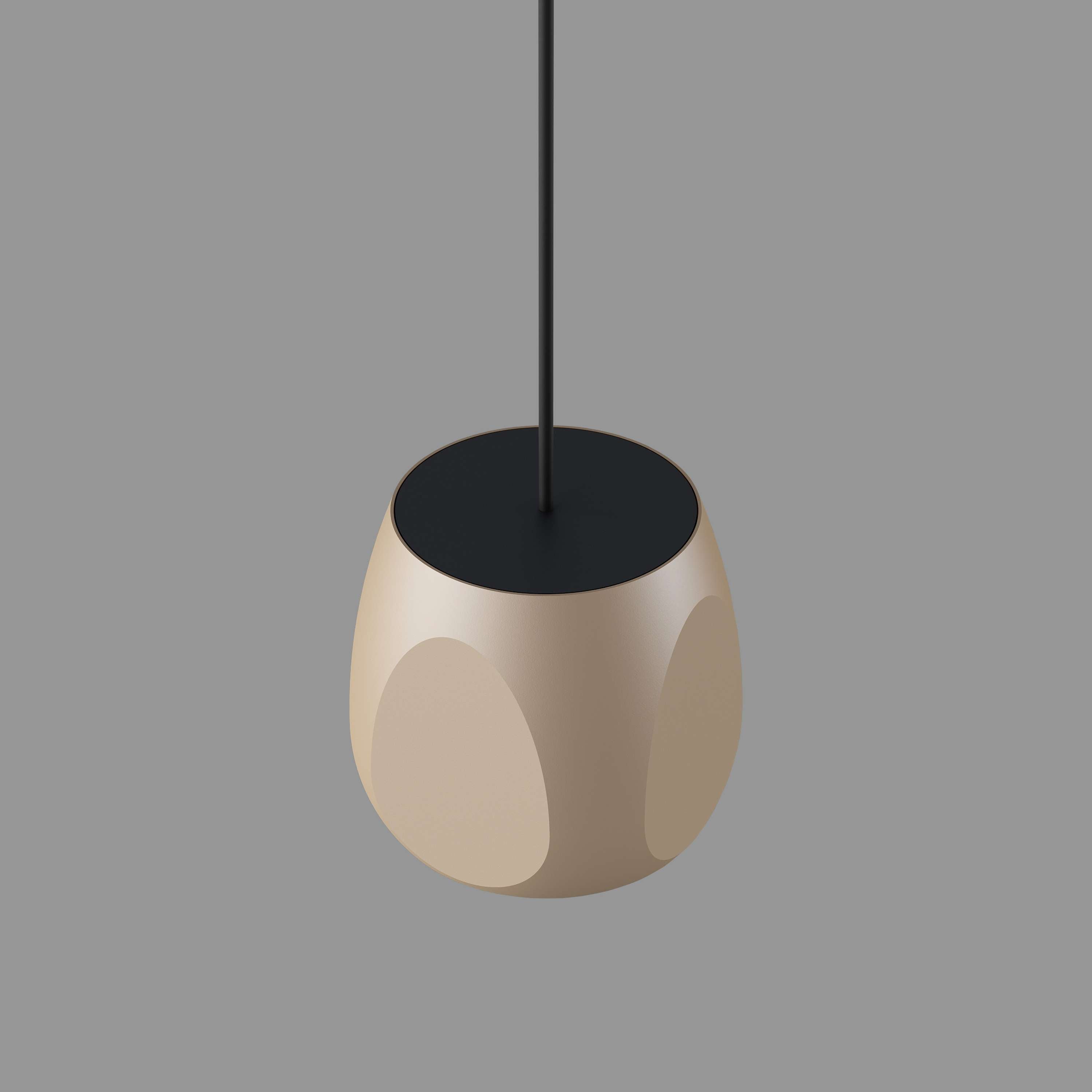 Box Small Pendant light