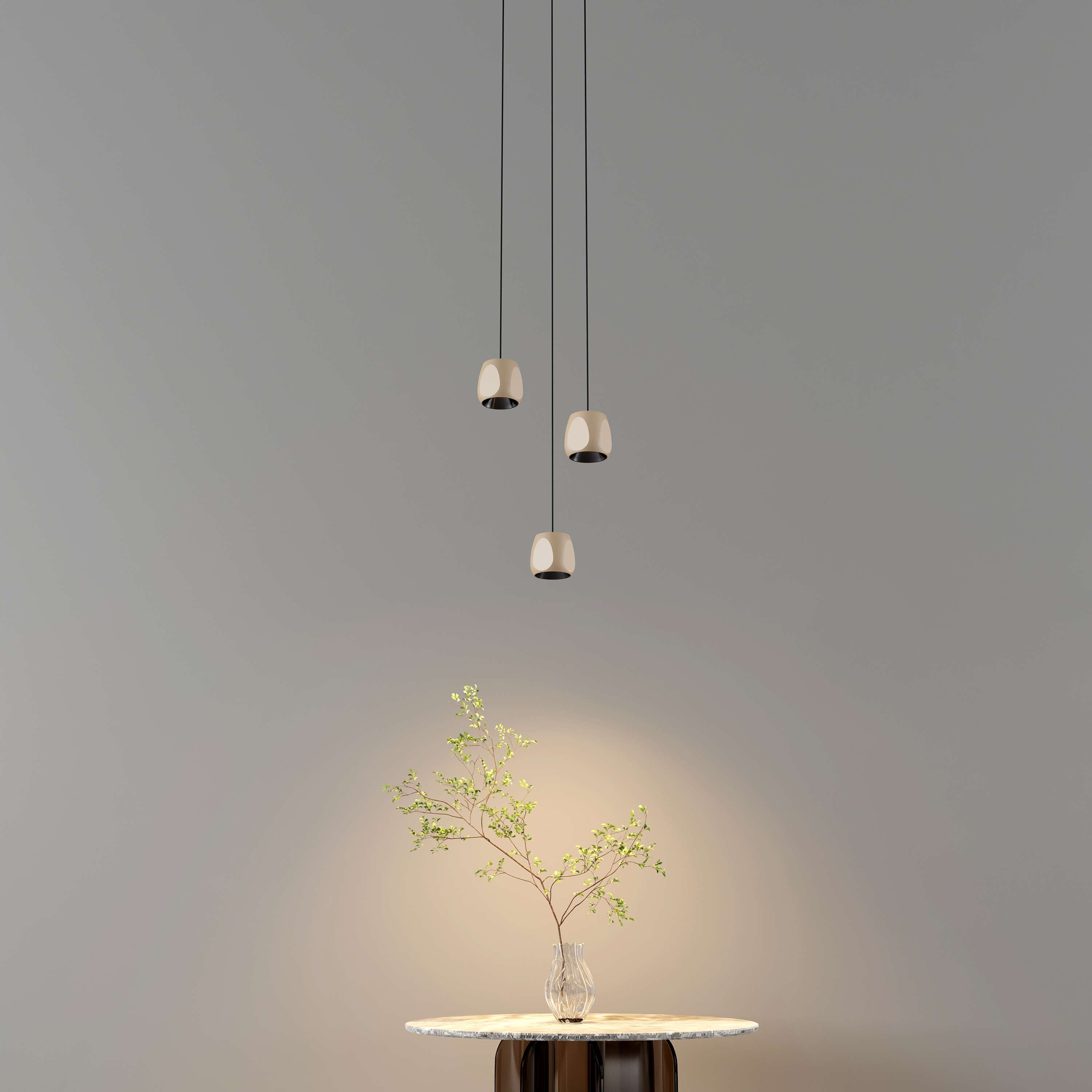 Box Small Pendant light