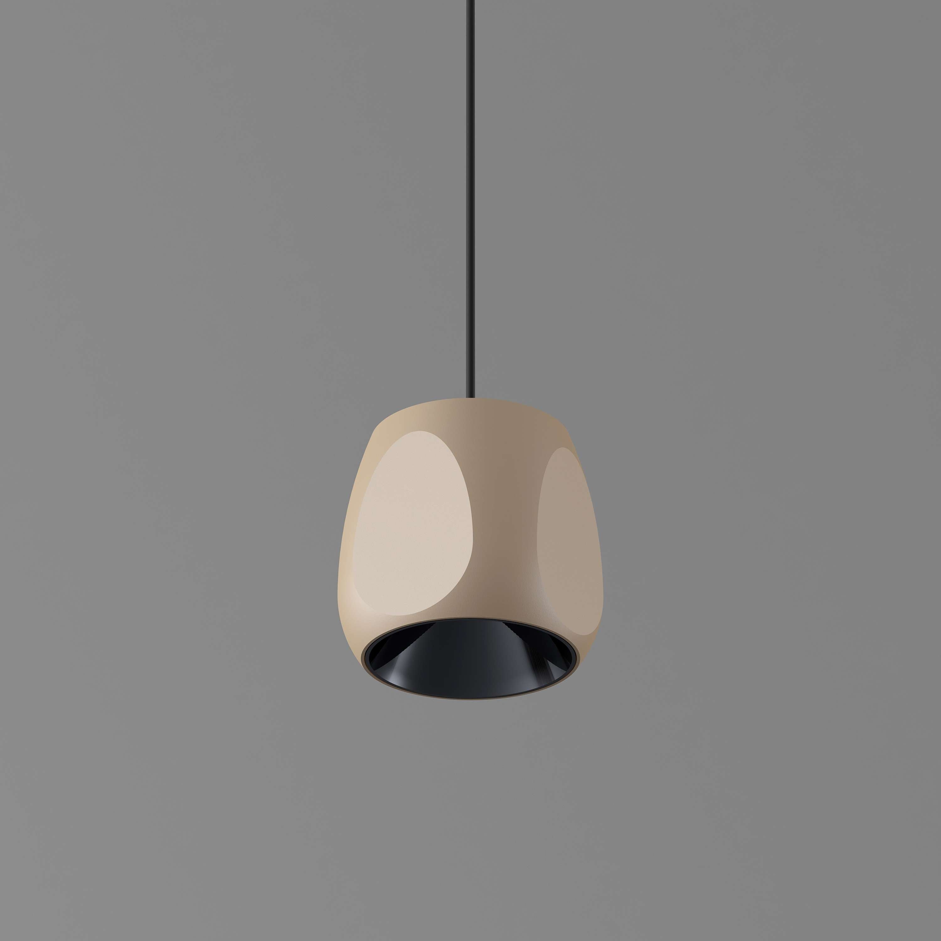 Box Small Pendant light