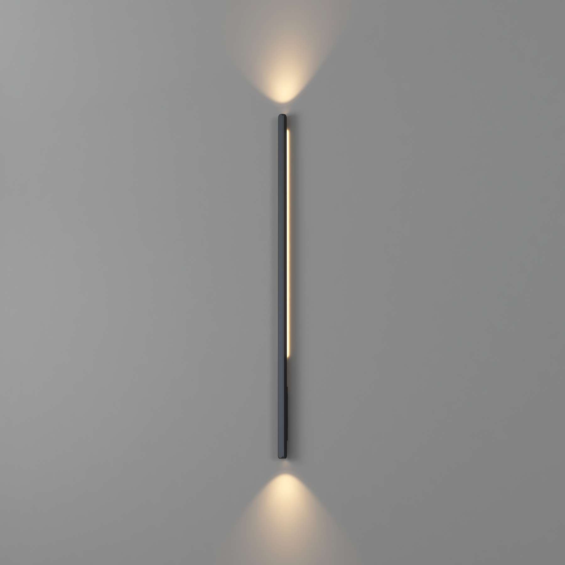 Box Tube 1200 Wall light