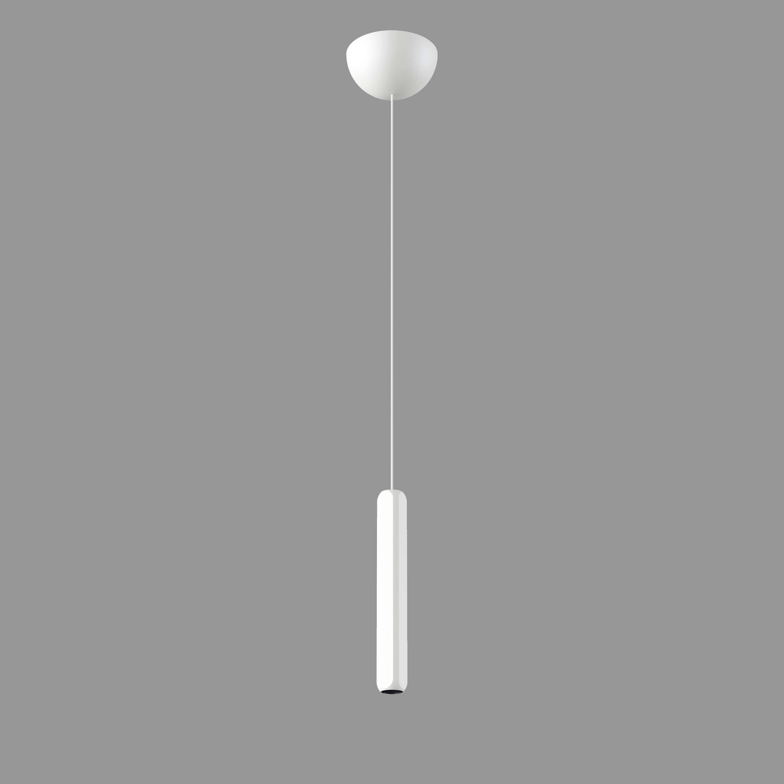 Box Tube 200 Pendant light