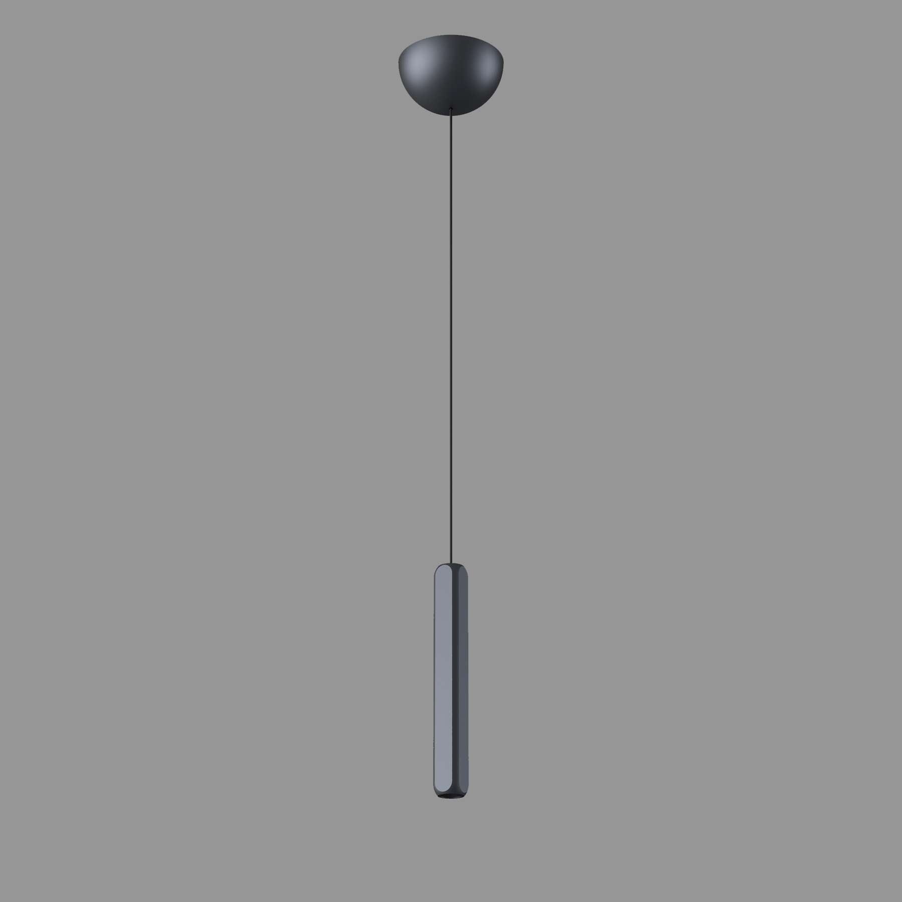 Box Tube 200 Pendant light