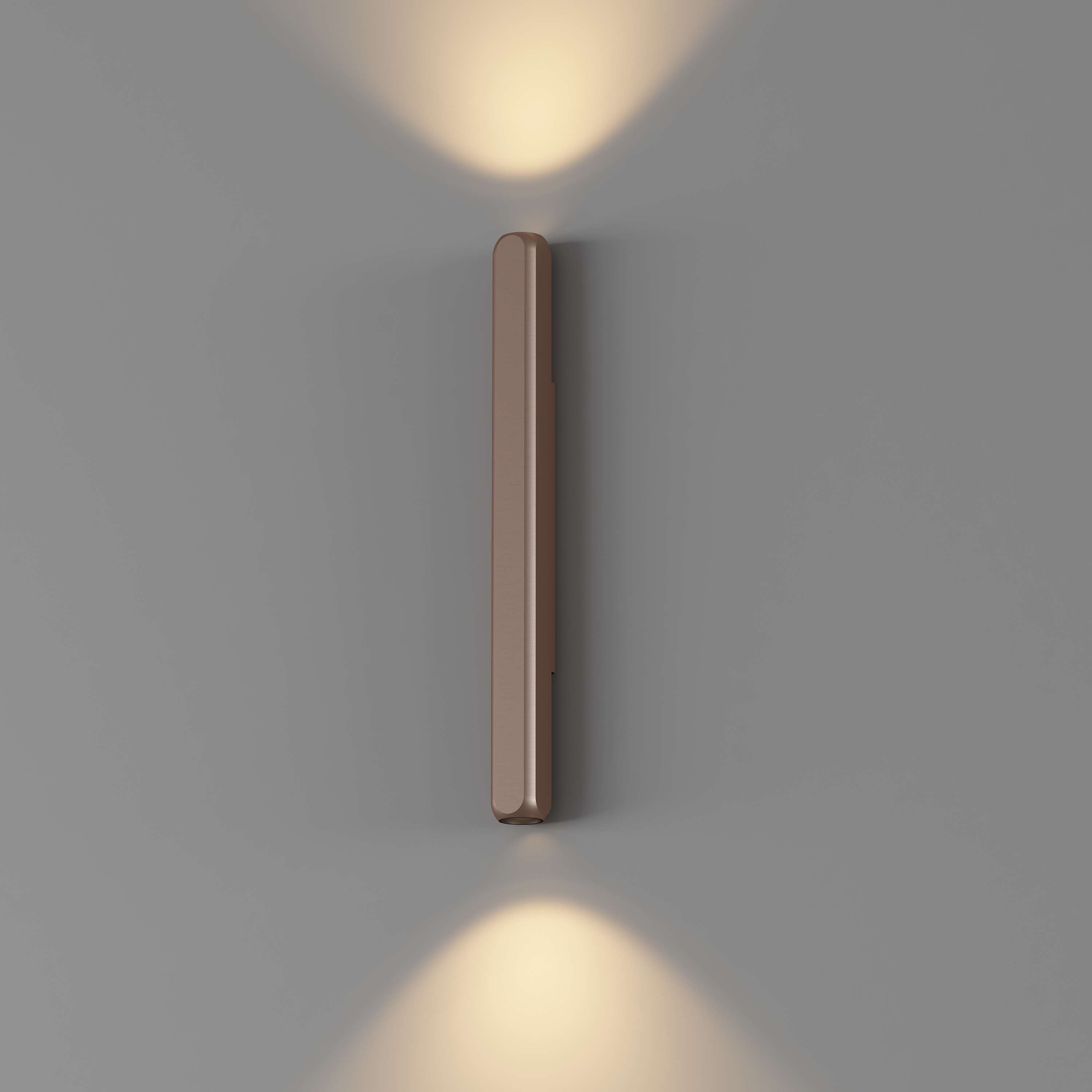 Box Tube 300 Wall light
