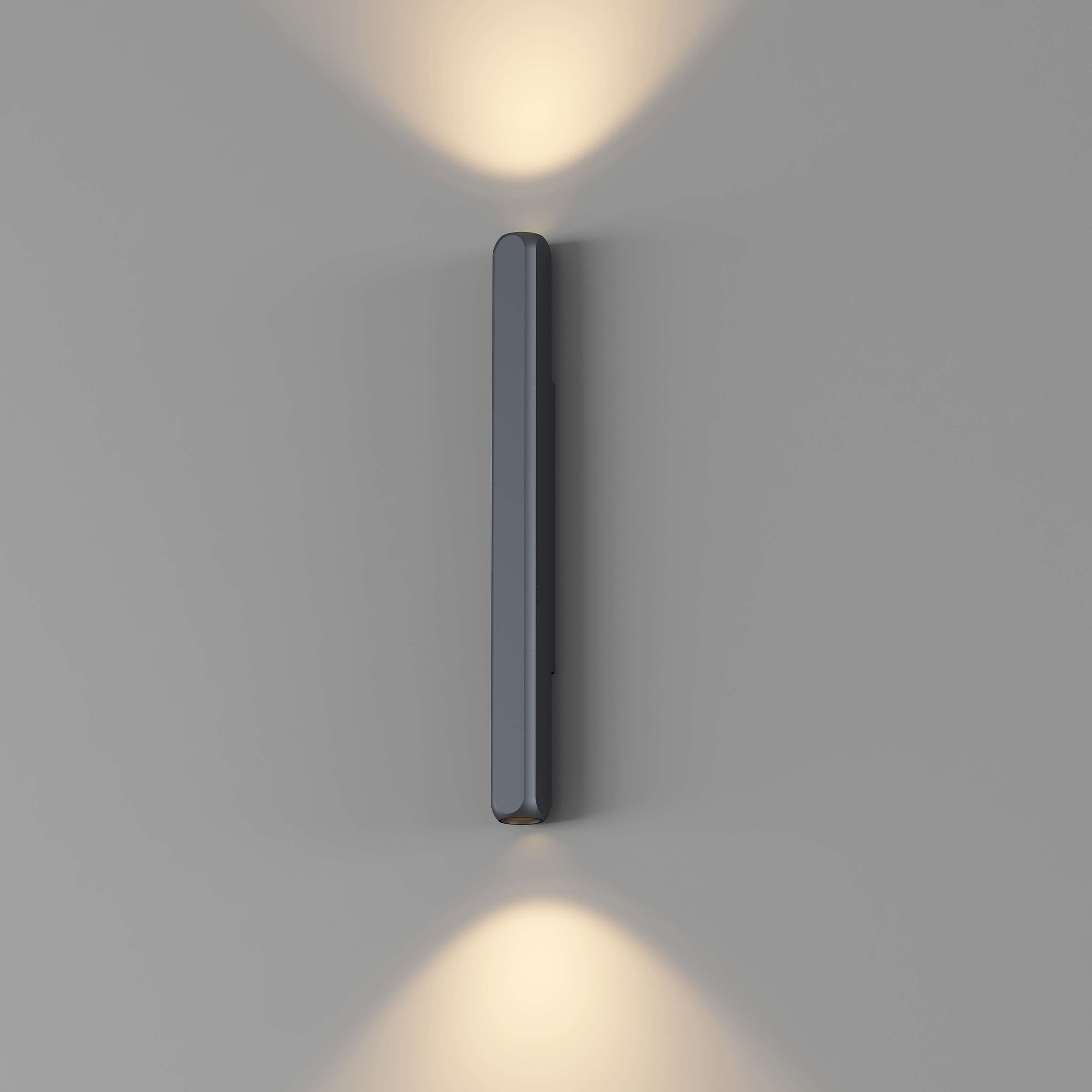 Box Tube 300 Wall light