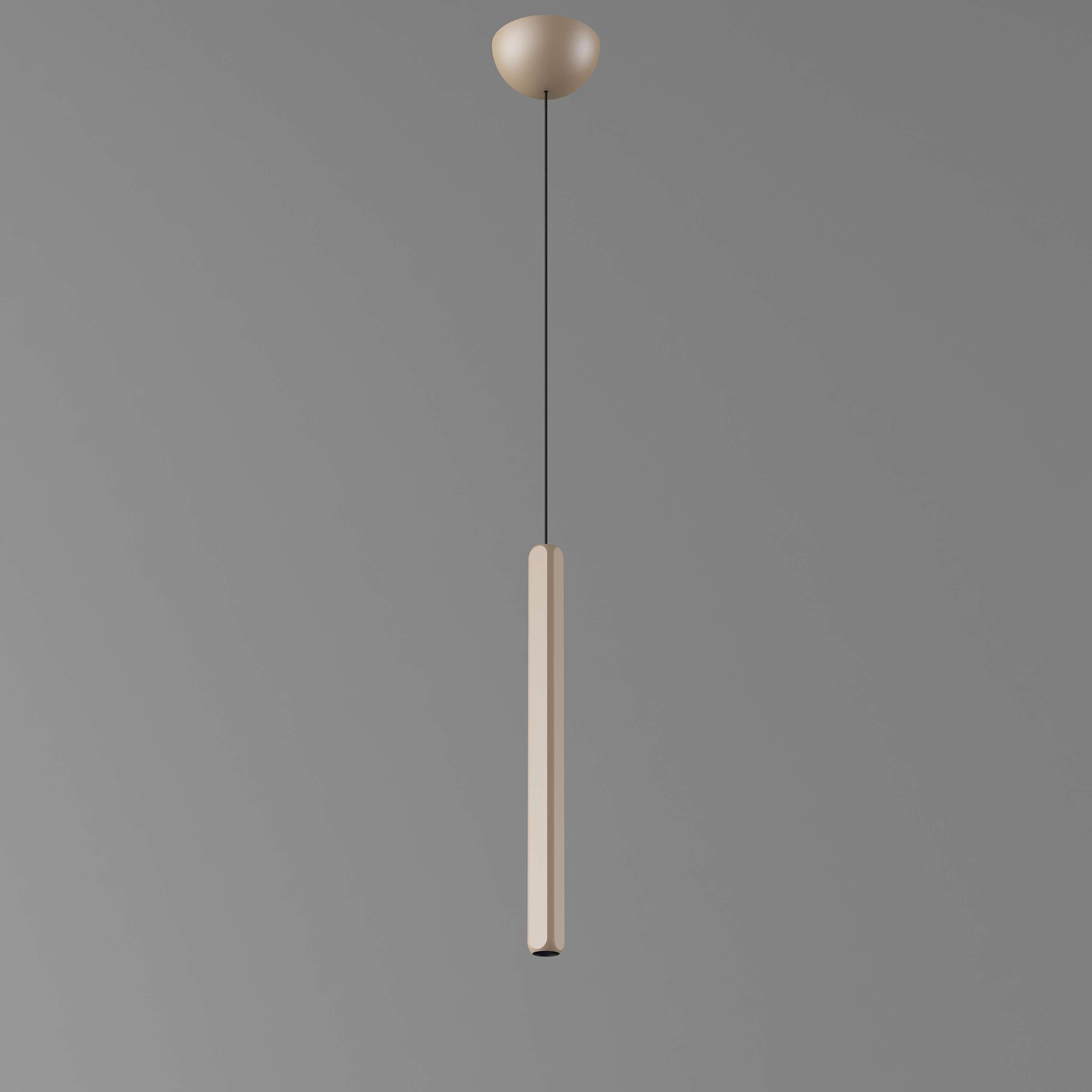 Box Tube 350 Pendant light