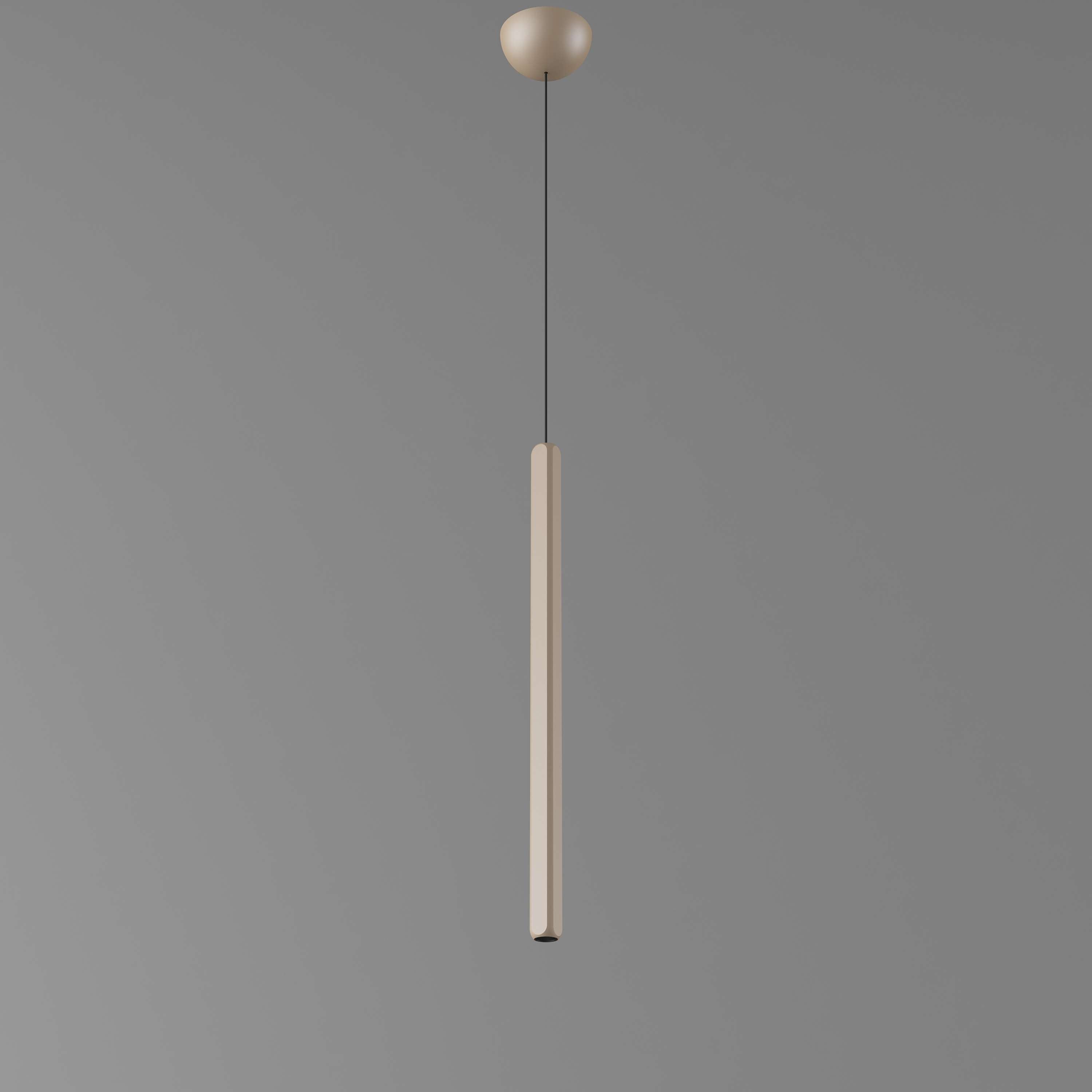 Box Tube 500 Pendant light