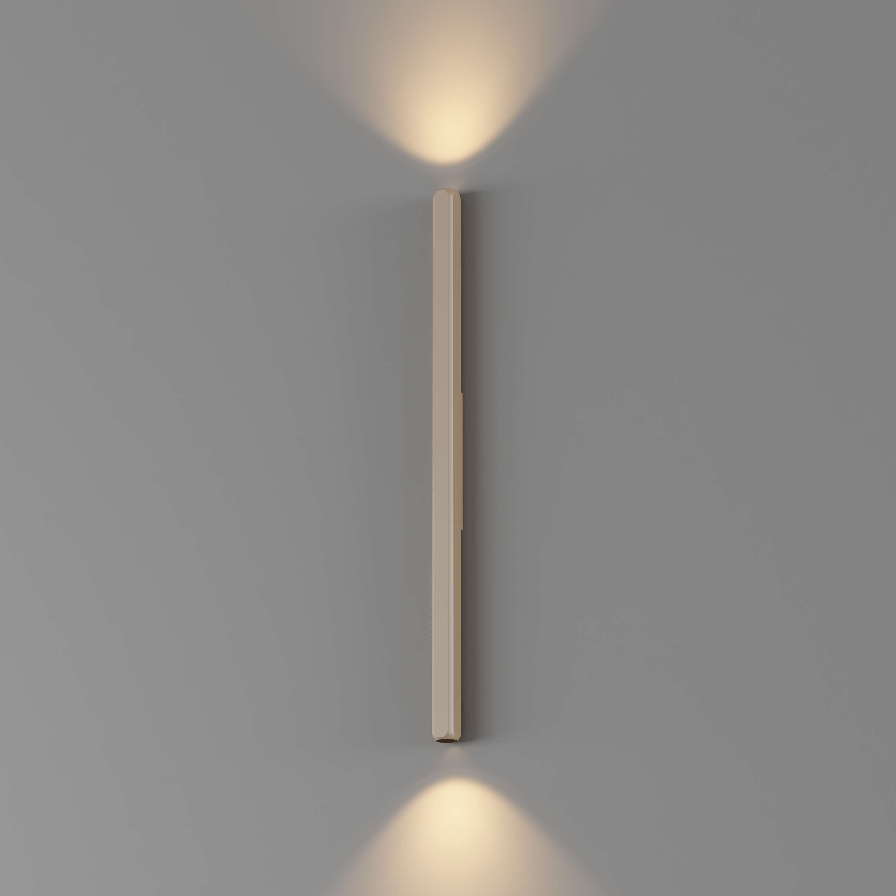 Box Tube 600 Wall light